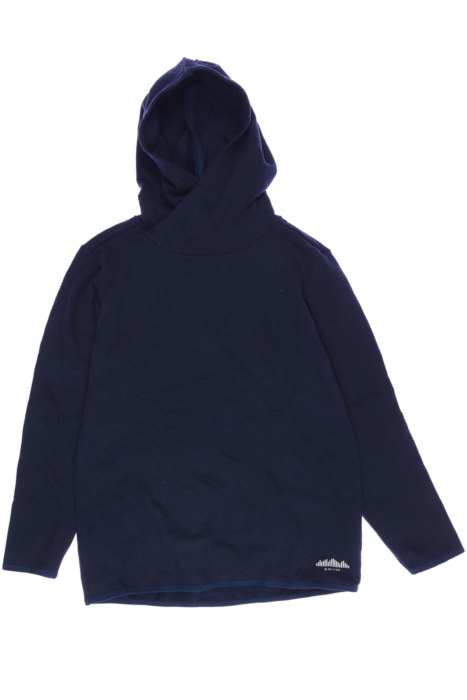 

s.Oliver Herren Hoodies & Sweater, marineblau, Gr. 164