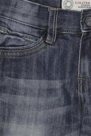 Thumbnail - s.Oliver Jungen Jeans, blau, Gr. 134