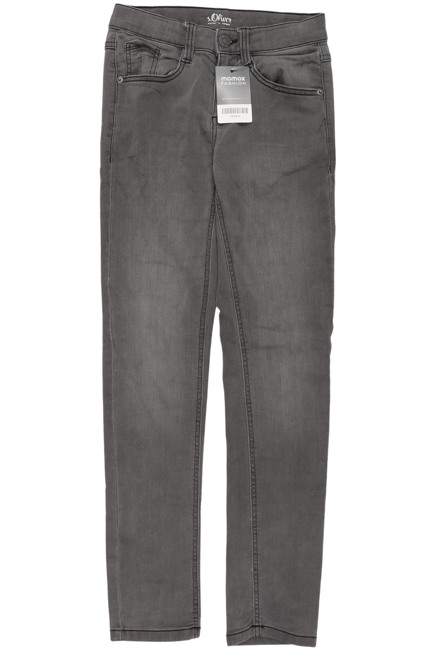 

s.Oliver Jungen Jeans, grau, Gr. 152