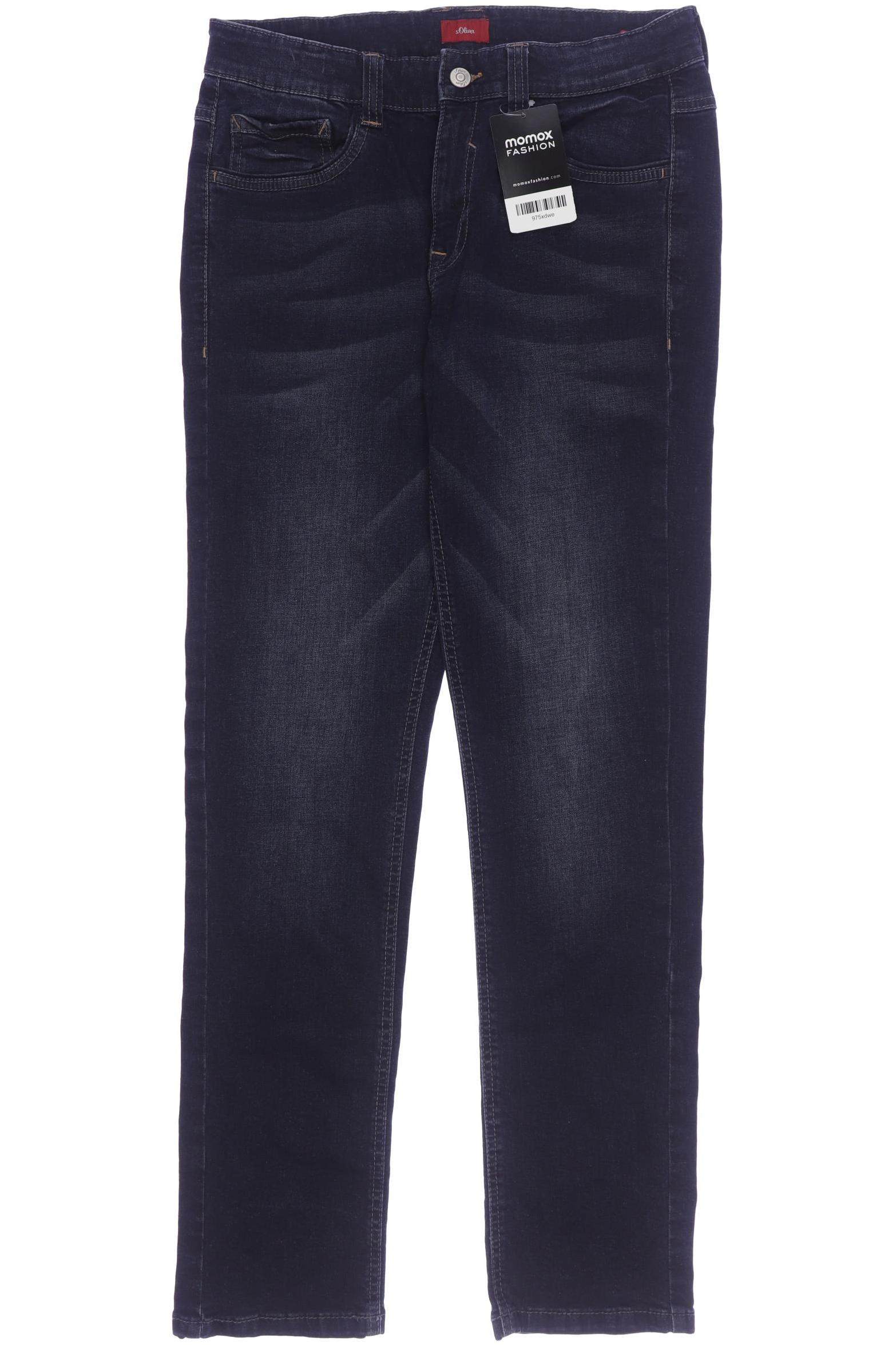 

s.Oliver Herren Jeans, marineblau, Gr. 170