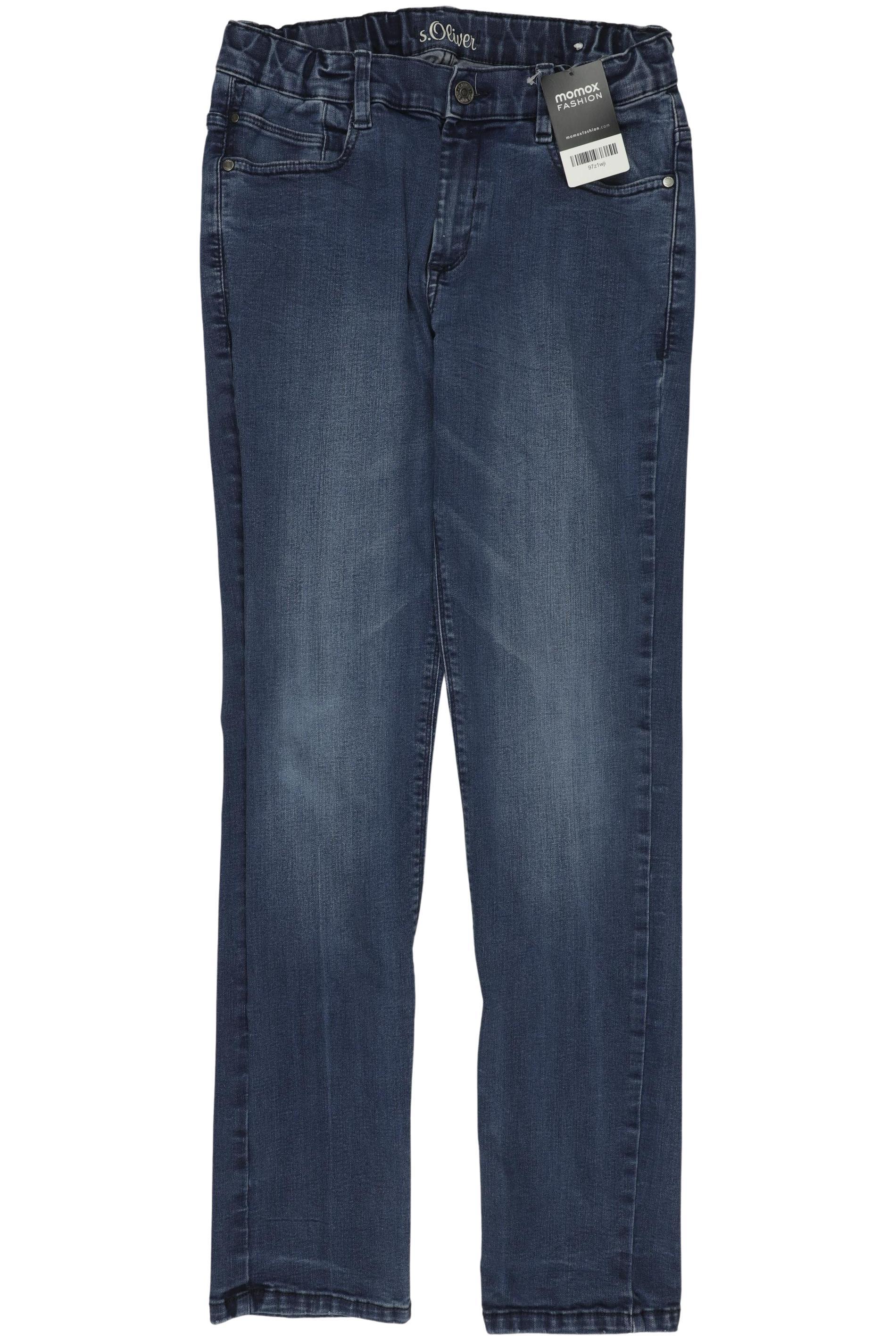 

s.Oliver Herren Jeans, blau, Gr. 170