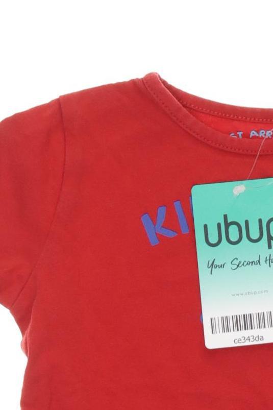 Thumbnail - s.Oliver Jungen T-Shirt, rot, Gr. 68