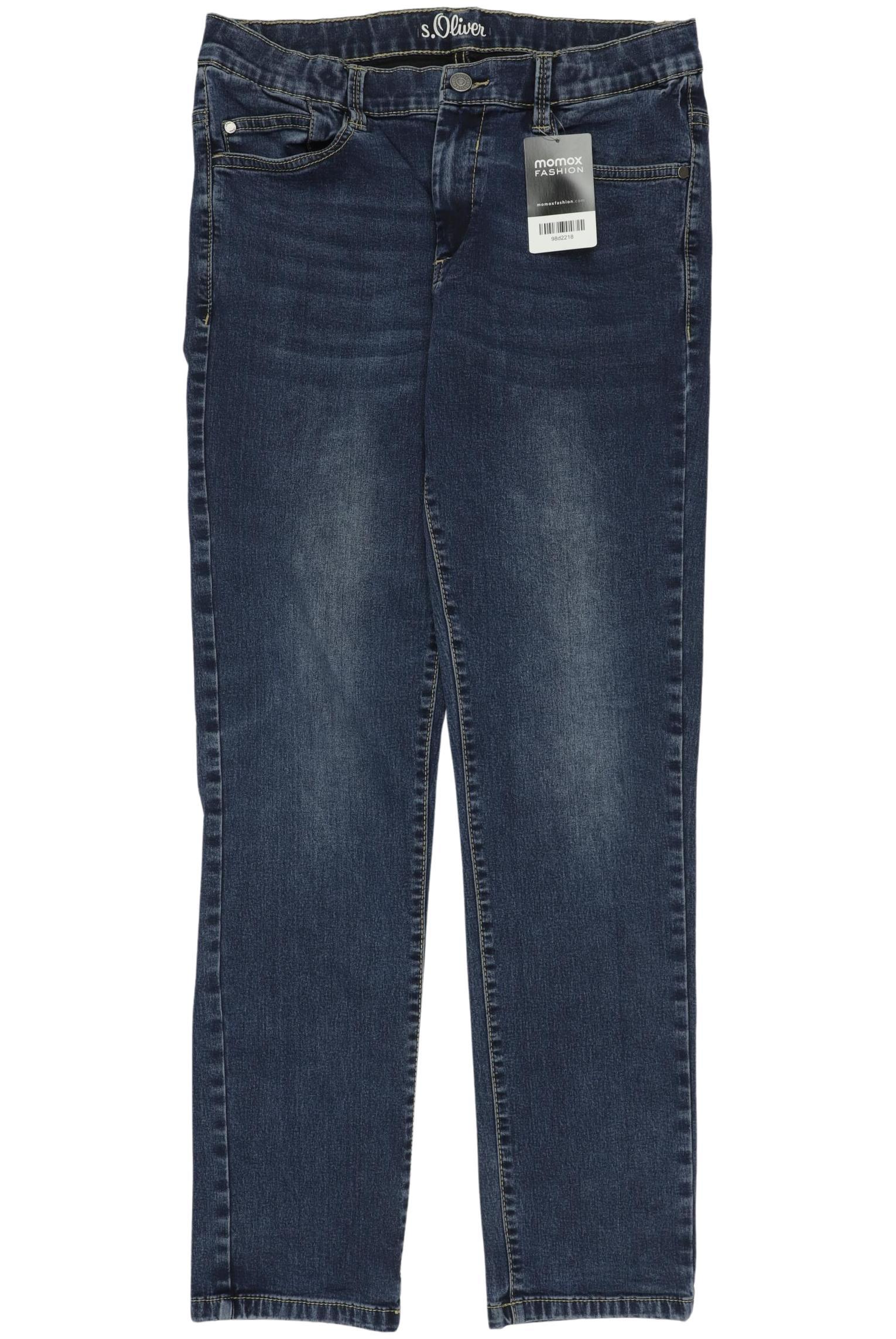 

s.Oliver Herren Jeans, blau, Gr. 170