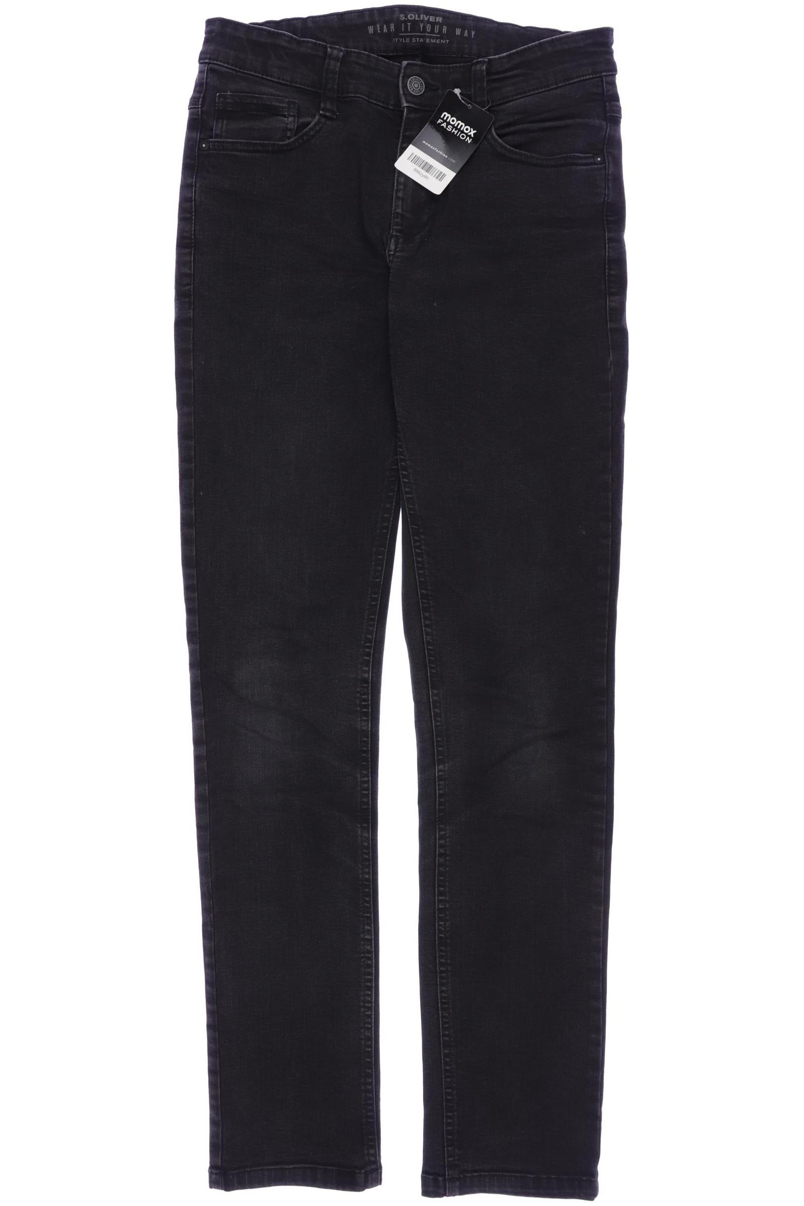 

s.Oliver Herren Jeans, grau, Gr. 170