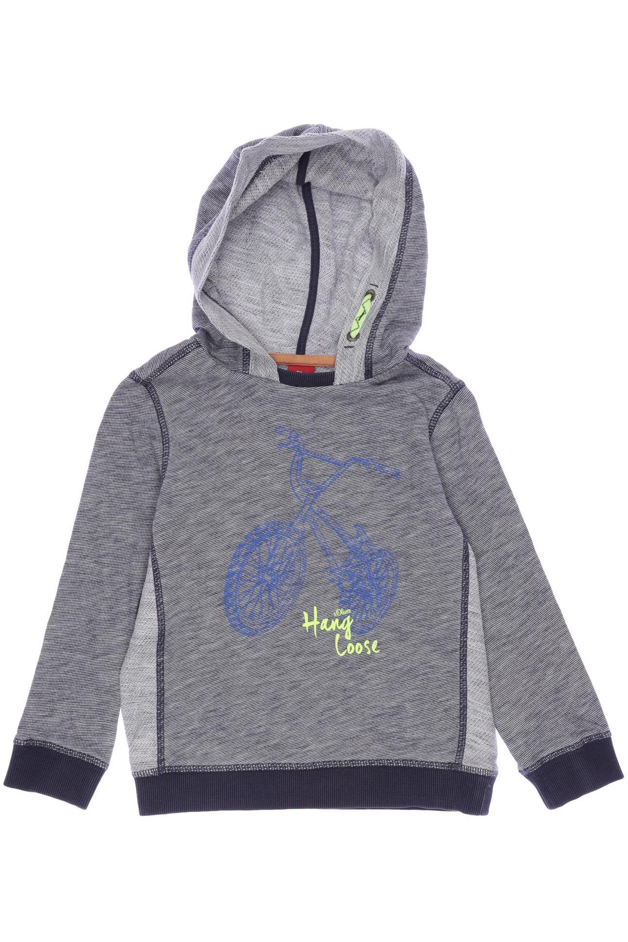 

s.Oliver Herren Hoodies & Sweater, marineblau, Gr. 104