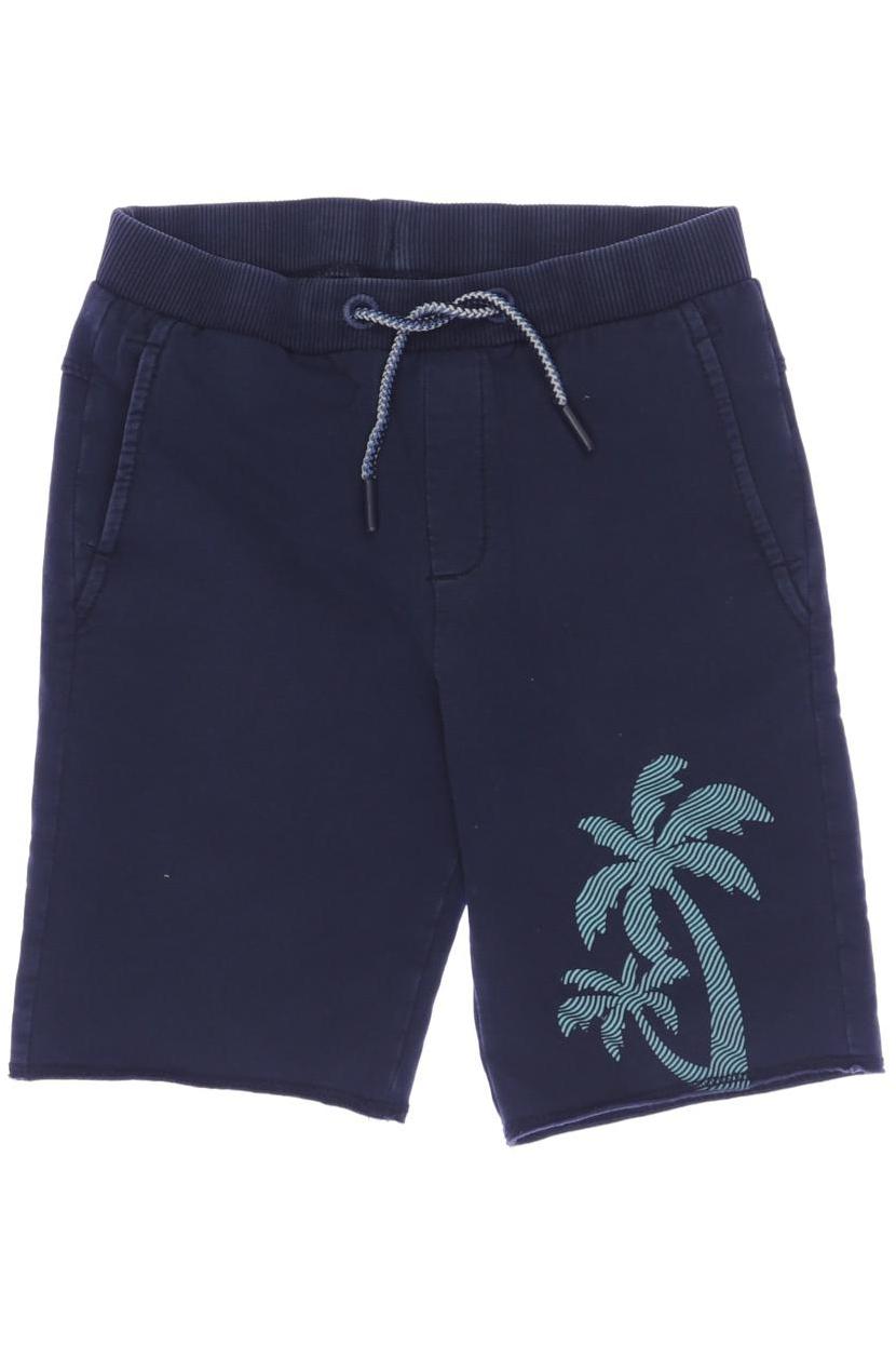 

s.Oliver Jungen Shorts, marineblau