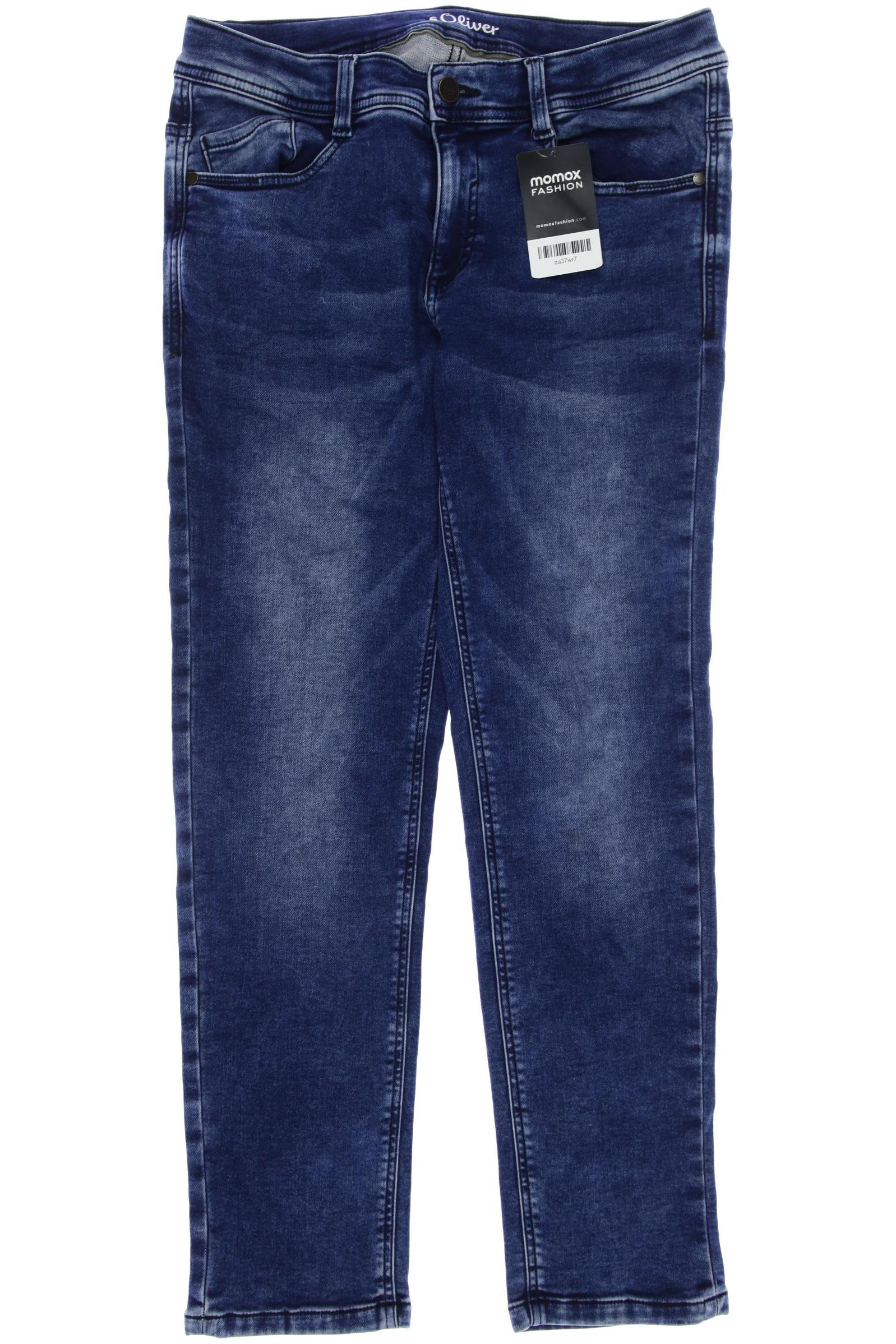 

s.Oliver Herren Jeans, marineblau, Gr. 158