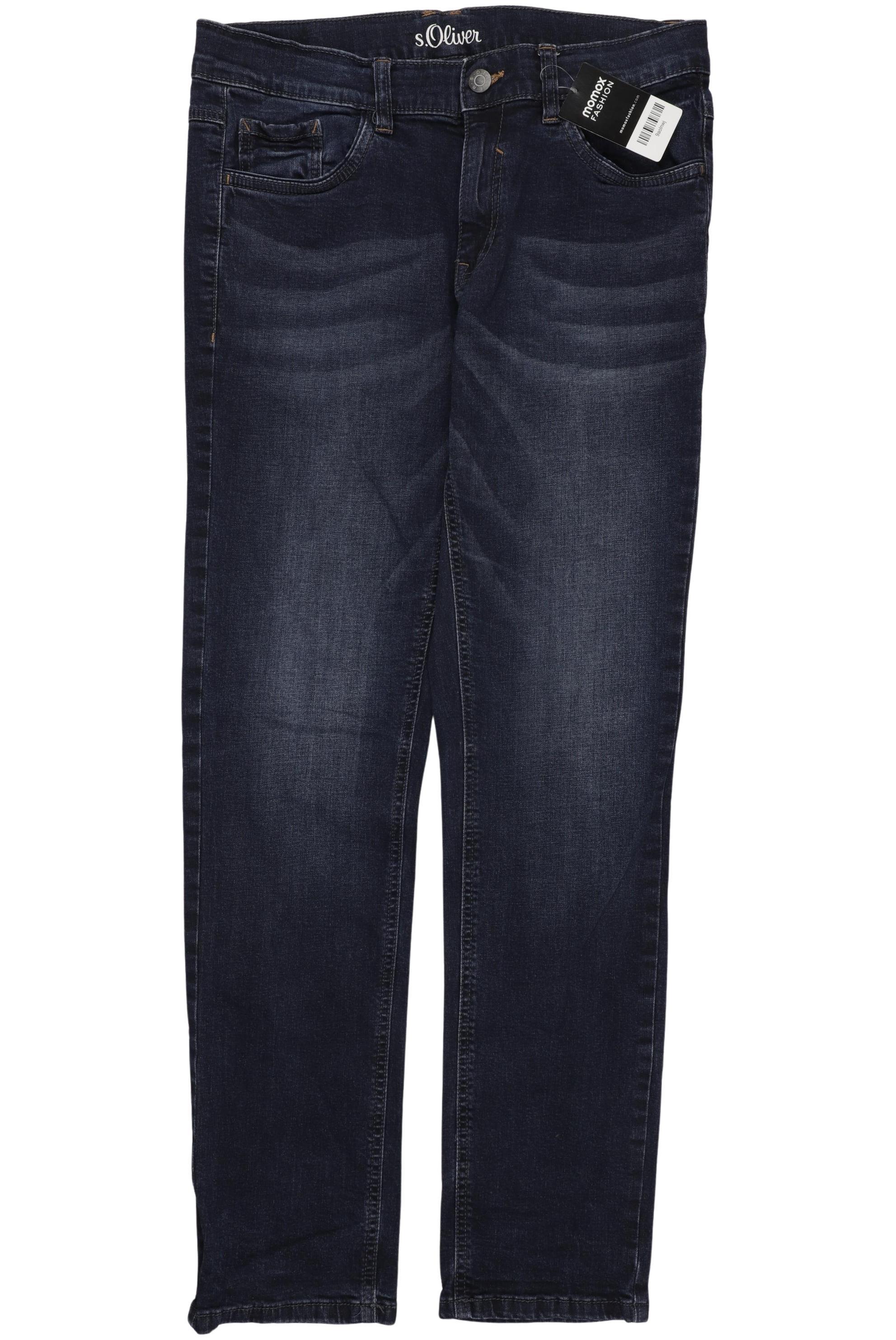

s.Oliver Herren Jeans, marineblau, Gr. 170