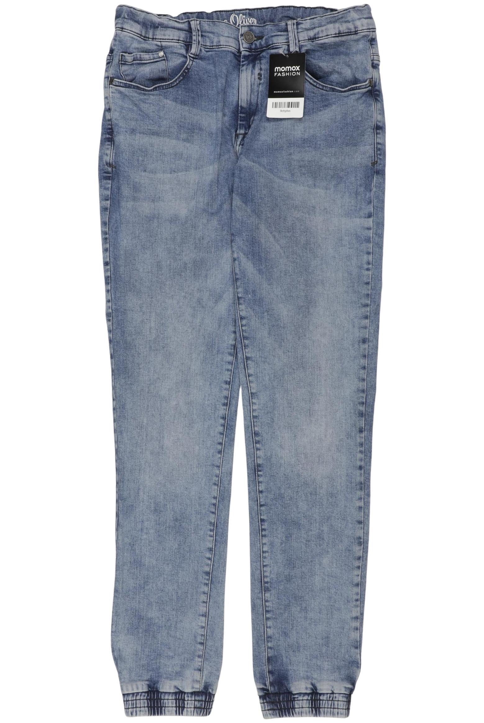 

s.Oliver Jungen Jeans, blau, Gr. 164