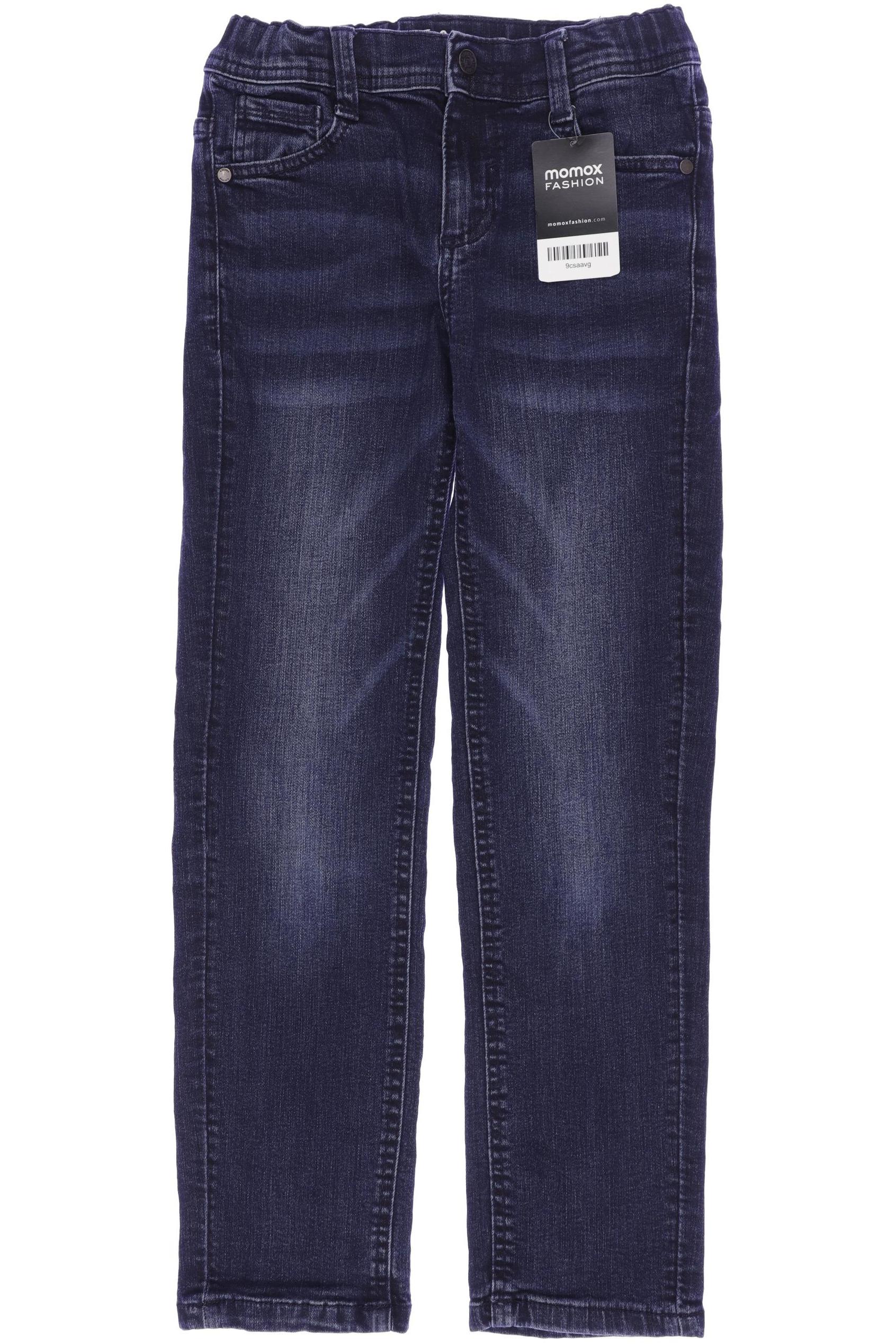 

s.Oliver Herren Jeans, marineblau, Gr. 140