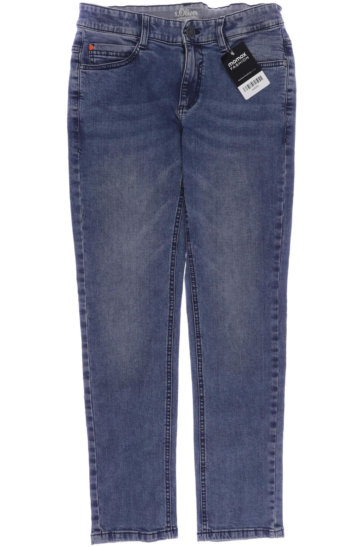 

s.Oliver Herren Jeans, blau, Gr. 158