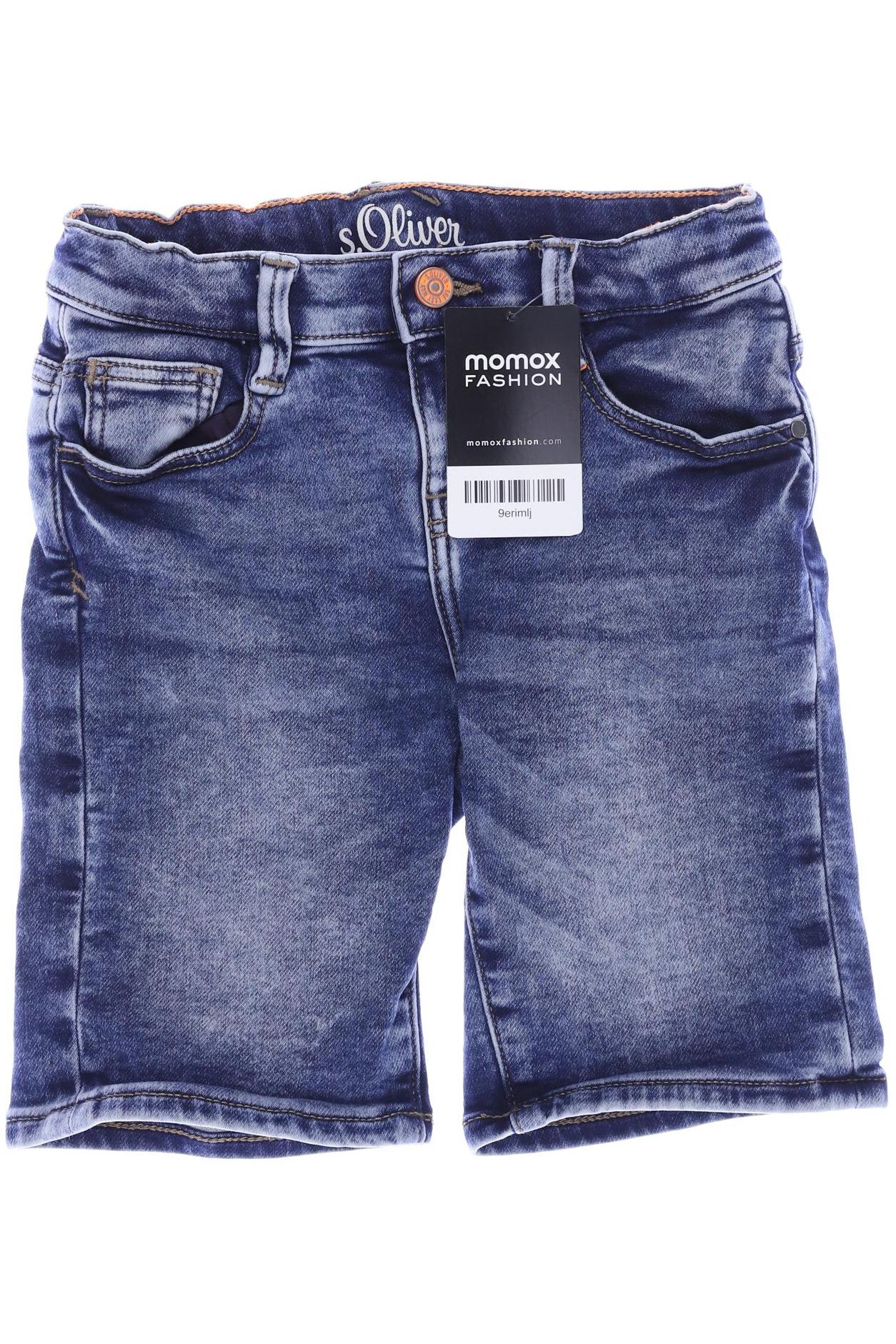 

s.Oliver Herren Shorts, blau, Gr. 122