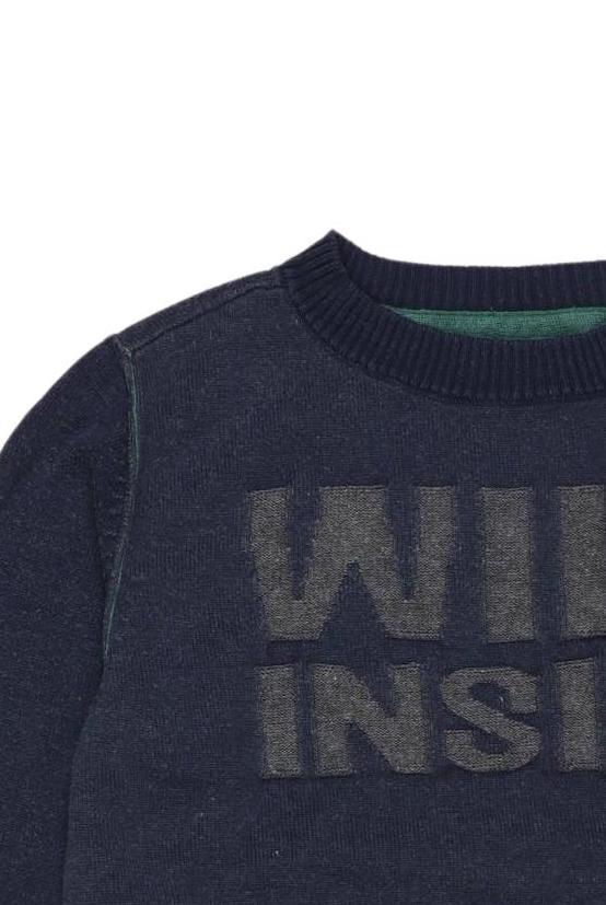 Thumbnail - s.Oliver Jungen Pullover, marineblau, Gr. 104