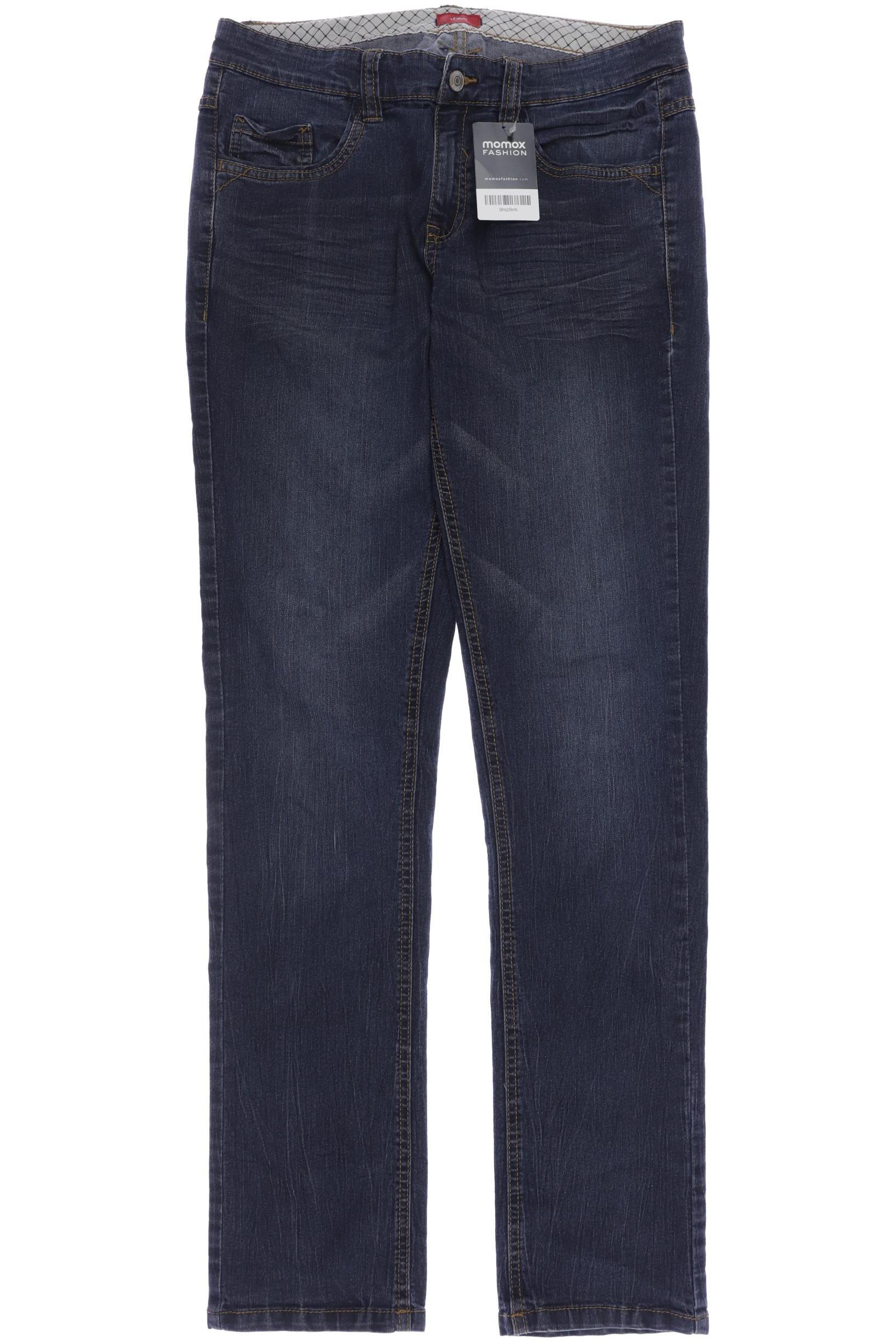 

s.Oliver Herren Jeans, blau, Gr. 176