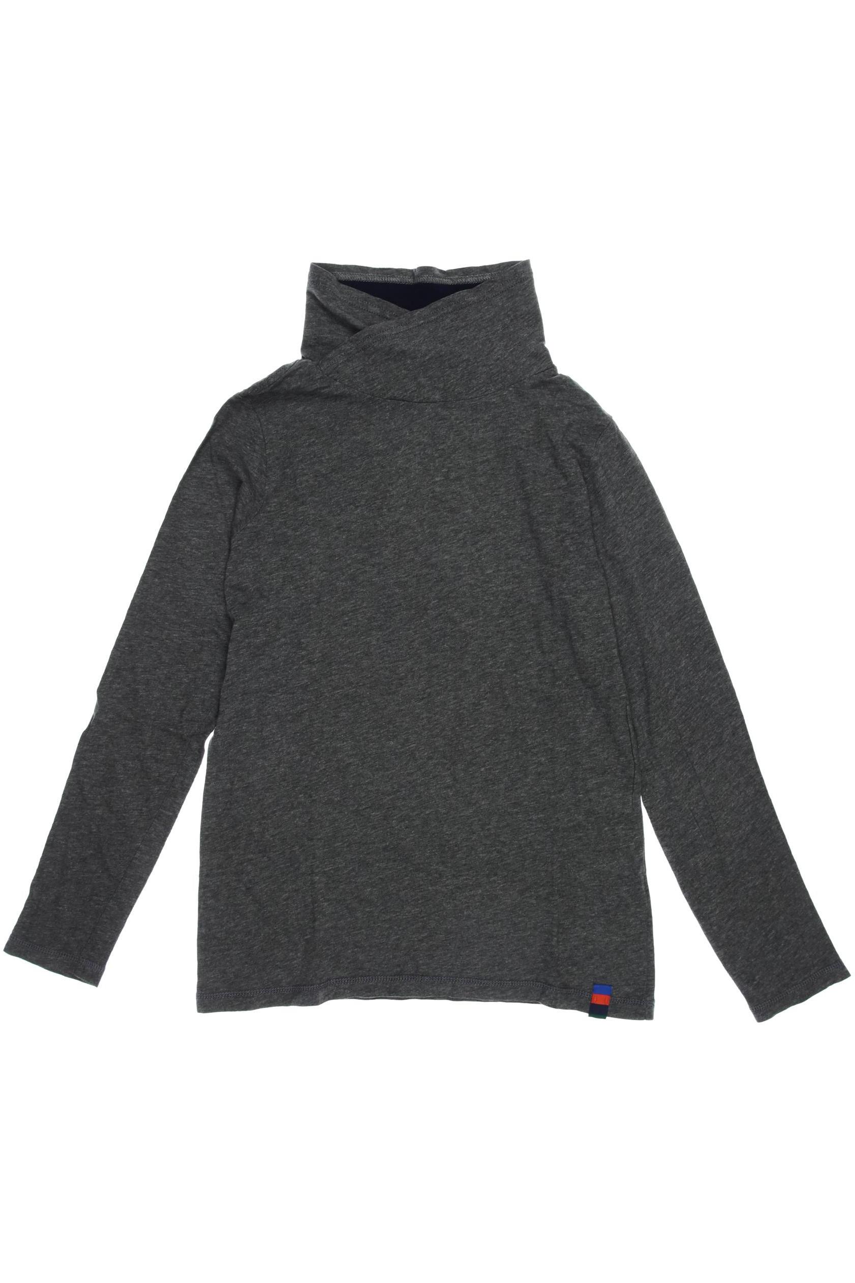 

s.Oliver Herren Langarmshirt, grau, Gr. 164
