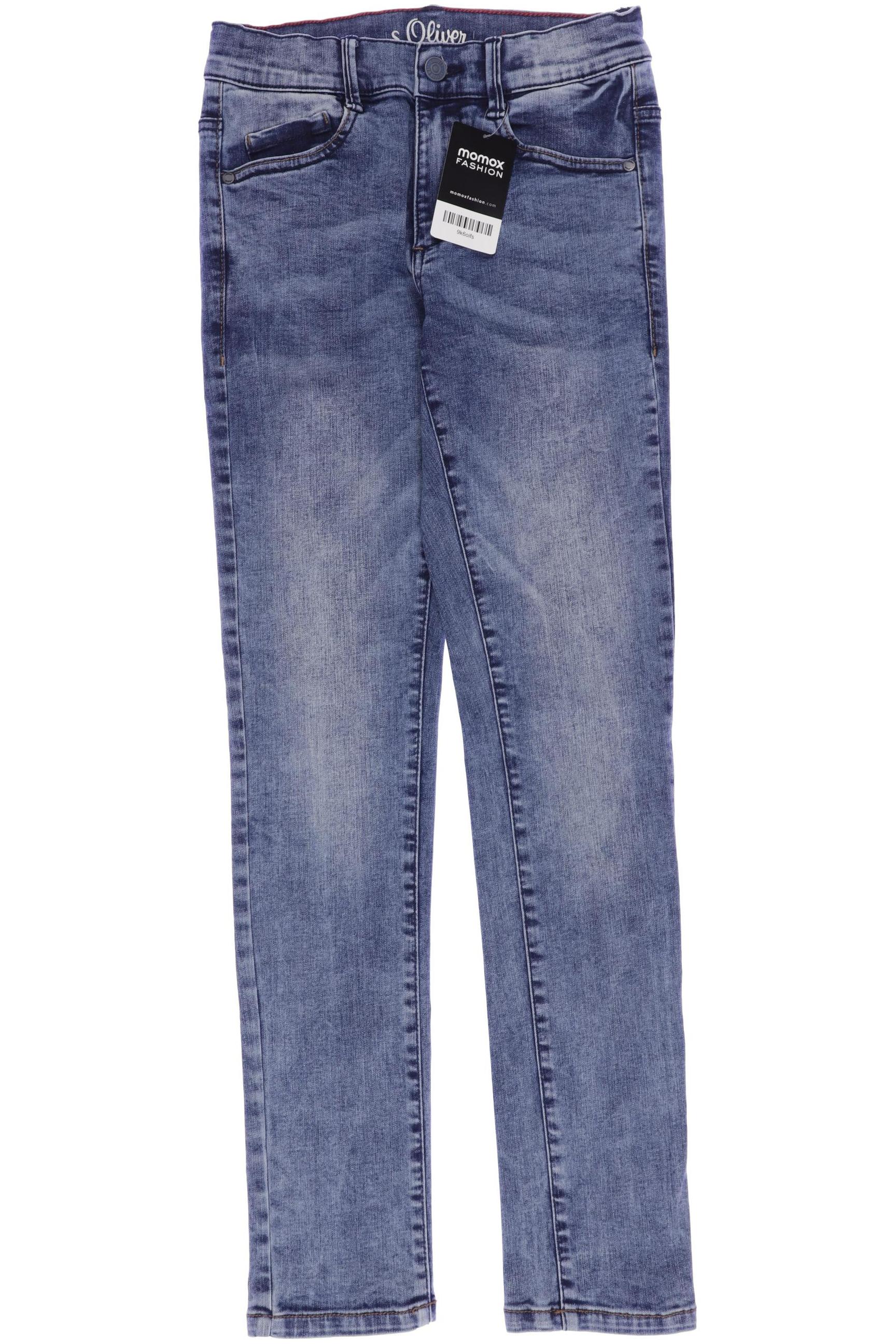 

s.Oliver Herren Jeans, blau, Gr. 158