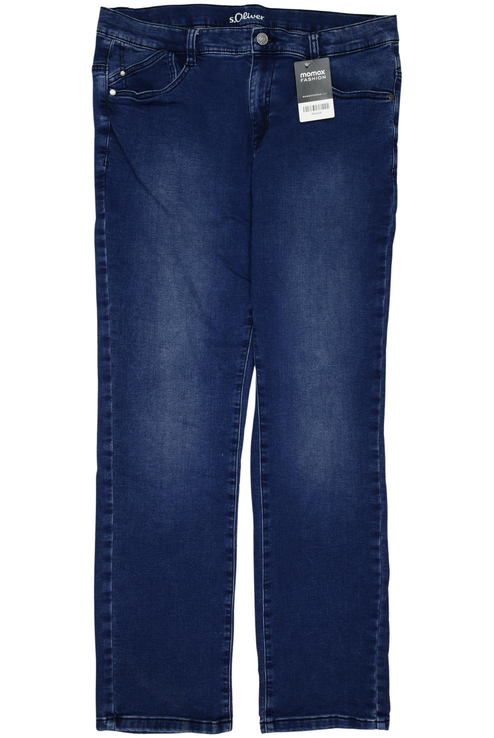 

s.Oliver Herren Jeans, marineblau, Gr. 176