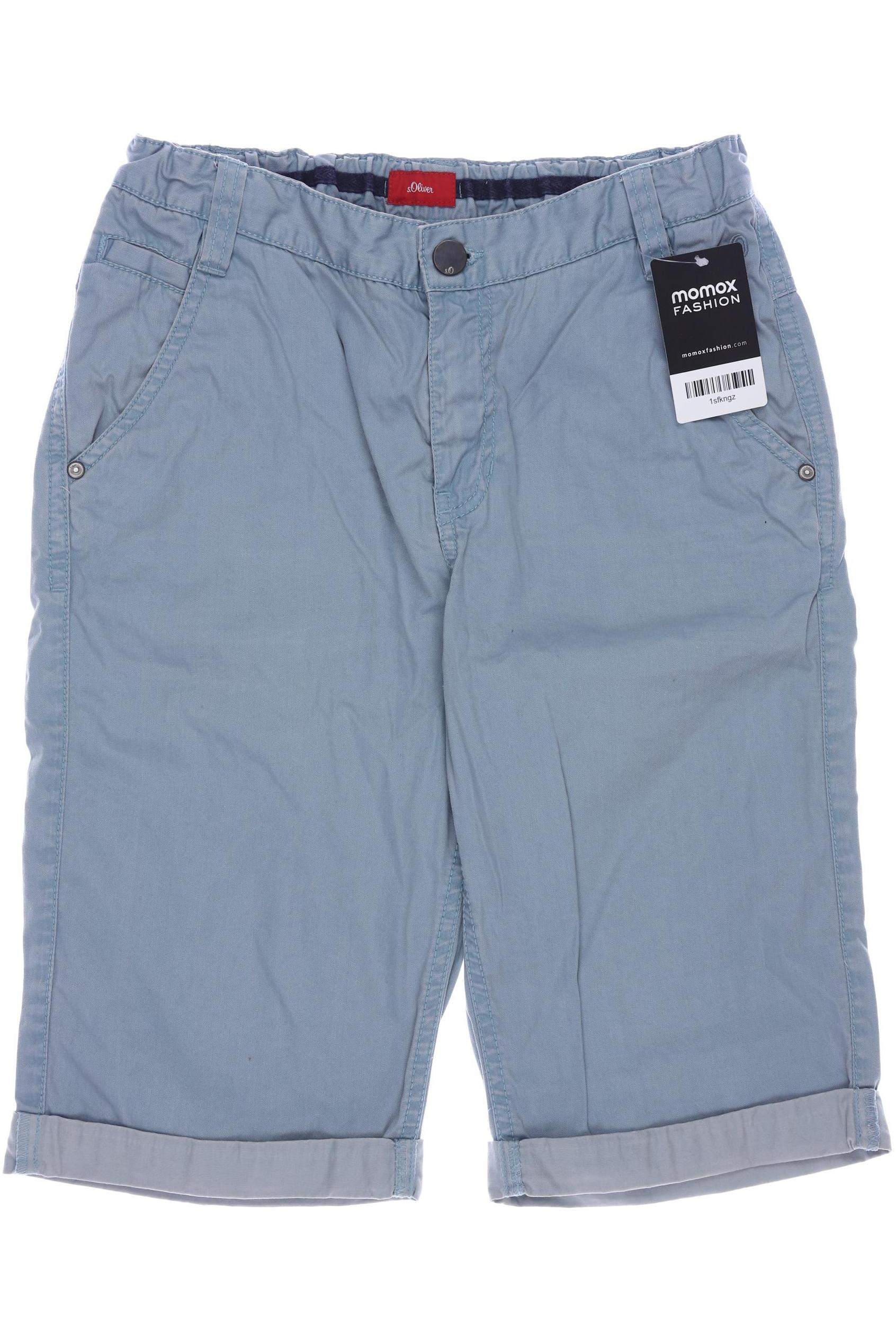 

s.Oliver Jungen Shorts, türkis