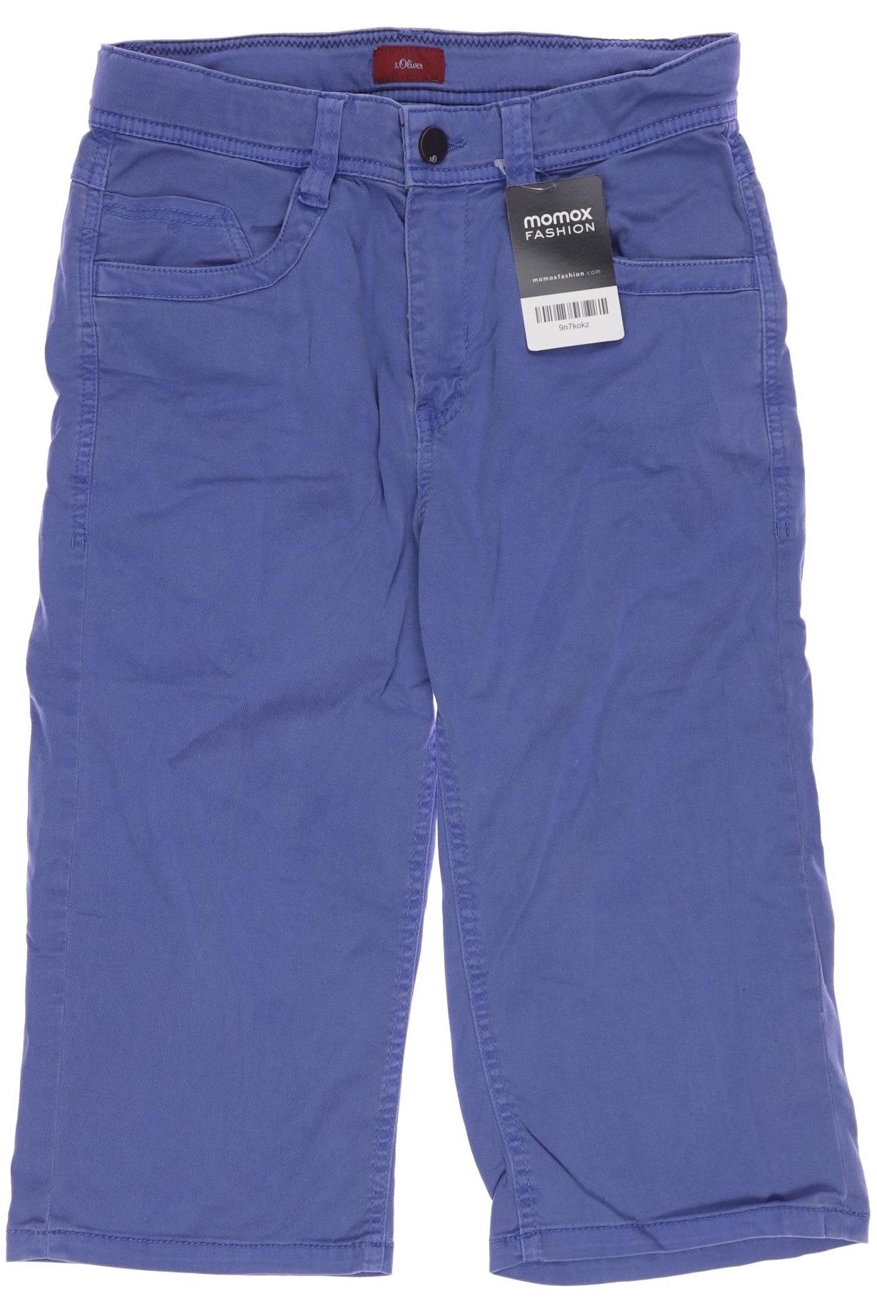 

s.Oliver Herren Shorts, blau, Gr. 176