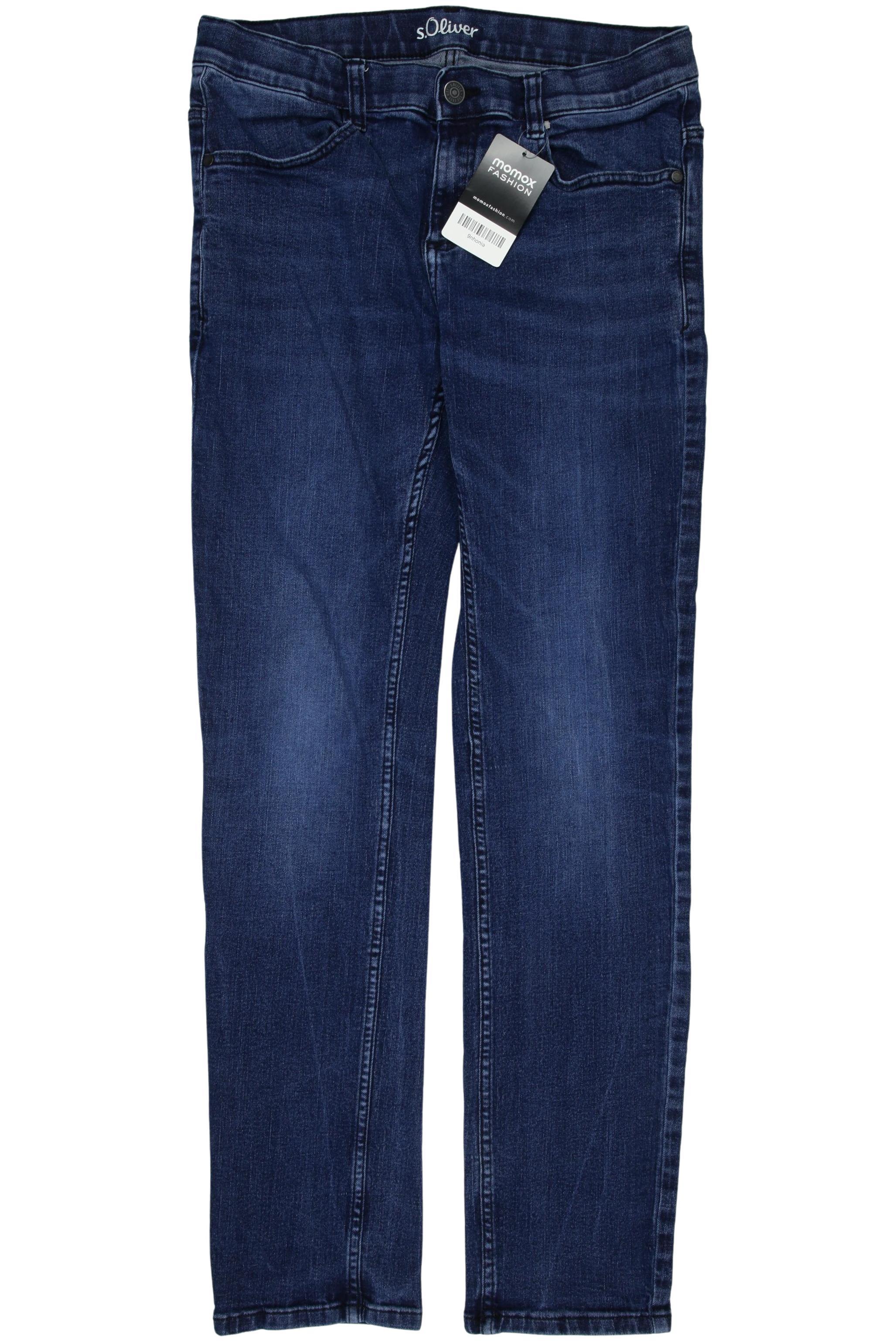 

s.Oliver Herren Jeans, marineblau, Gr. 170