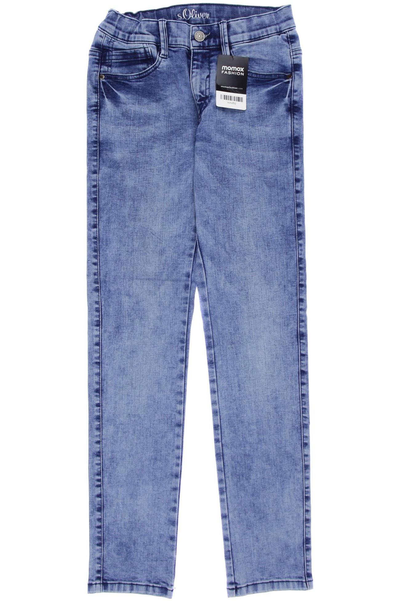 

s.Oliver Herren Jeans, blau, Gr. 158