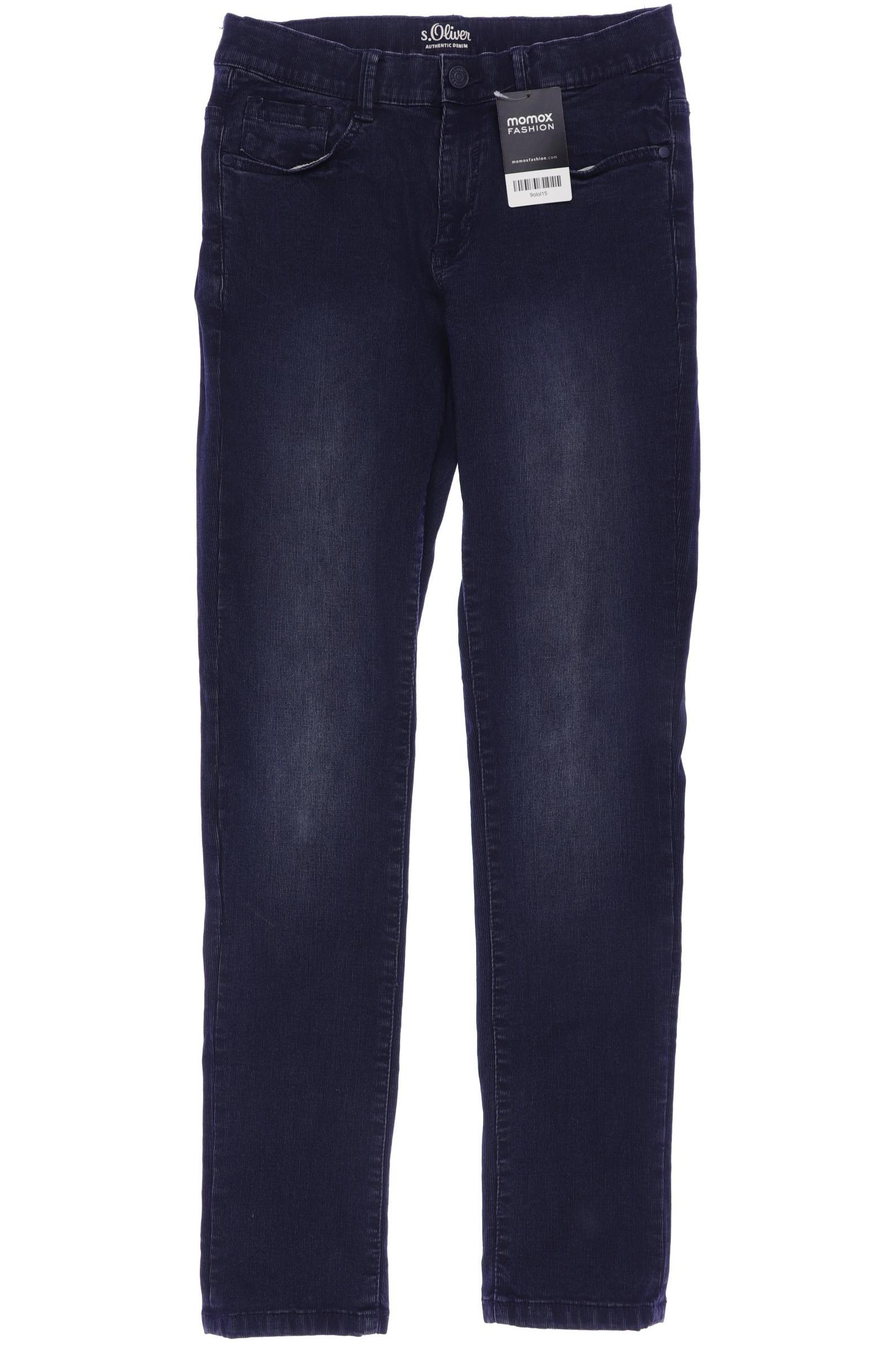 

s.Oliver Herren Jeans, marineblau, Gr. 170
