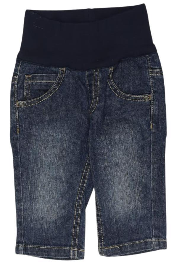 

s.Oliver Jungen Jeans, blau, Gr. 68