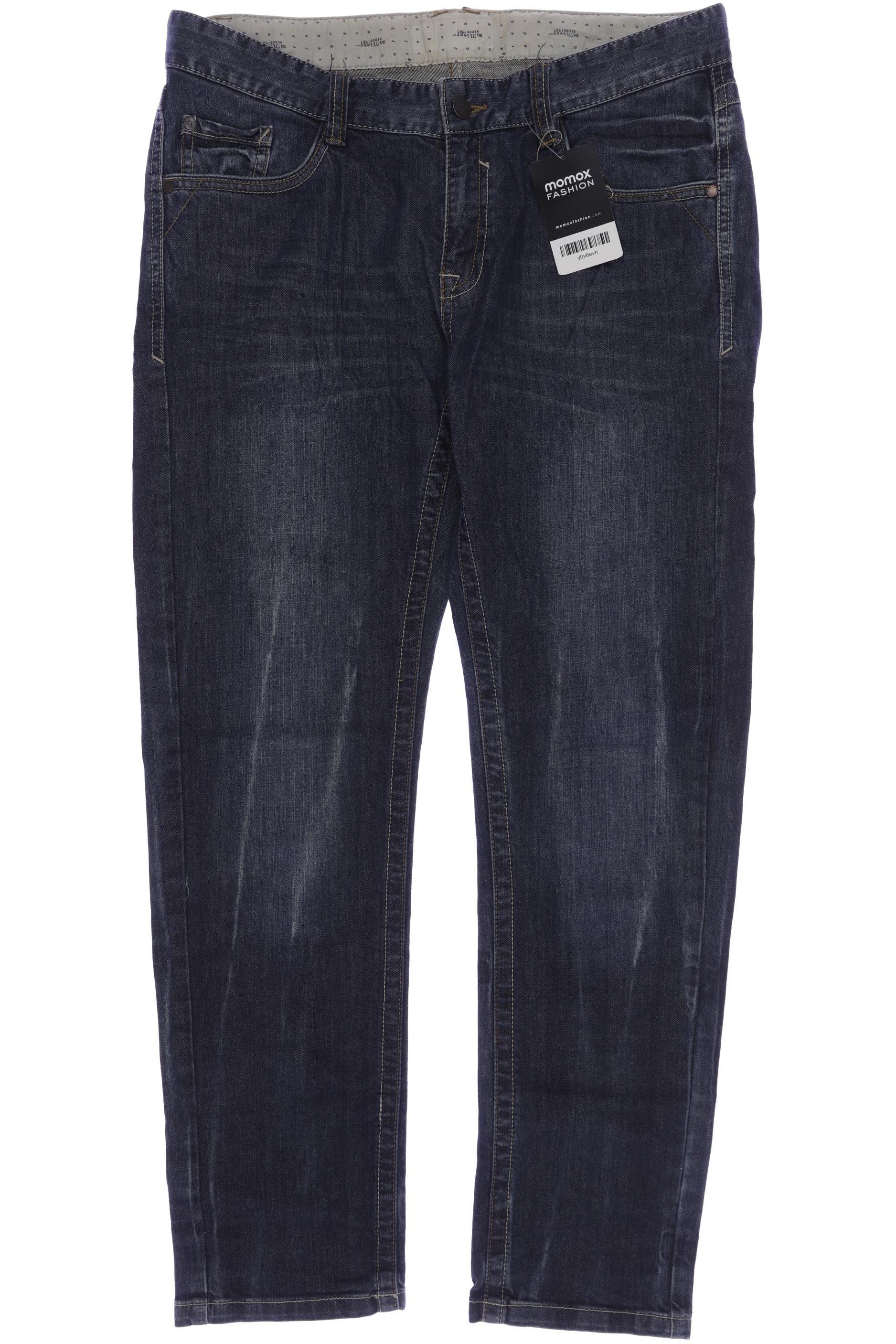 

s.Oliver Jungen Jeans, marineblau