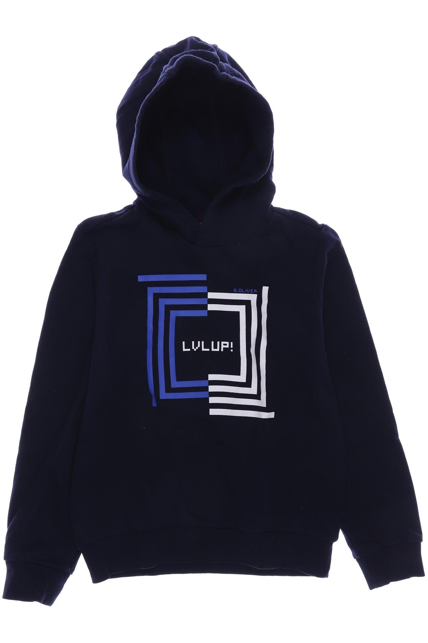 

s.Oliver Jungen Hoodies & Sweater, marineblau