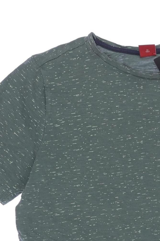 Thumbnail - s.Oliver Jungen T-Shirt, grün, Gr. 152