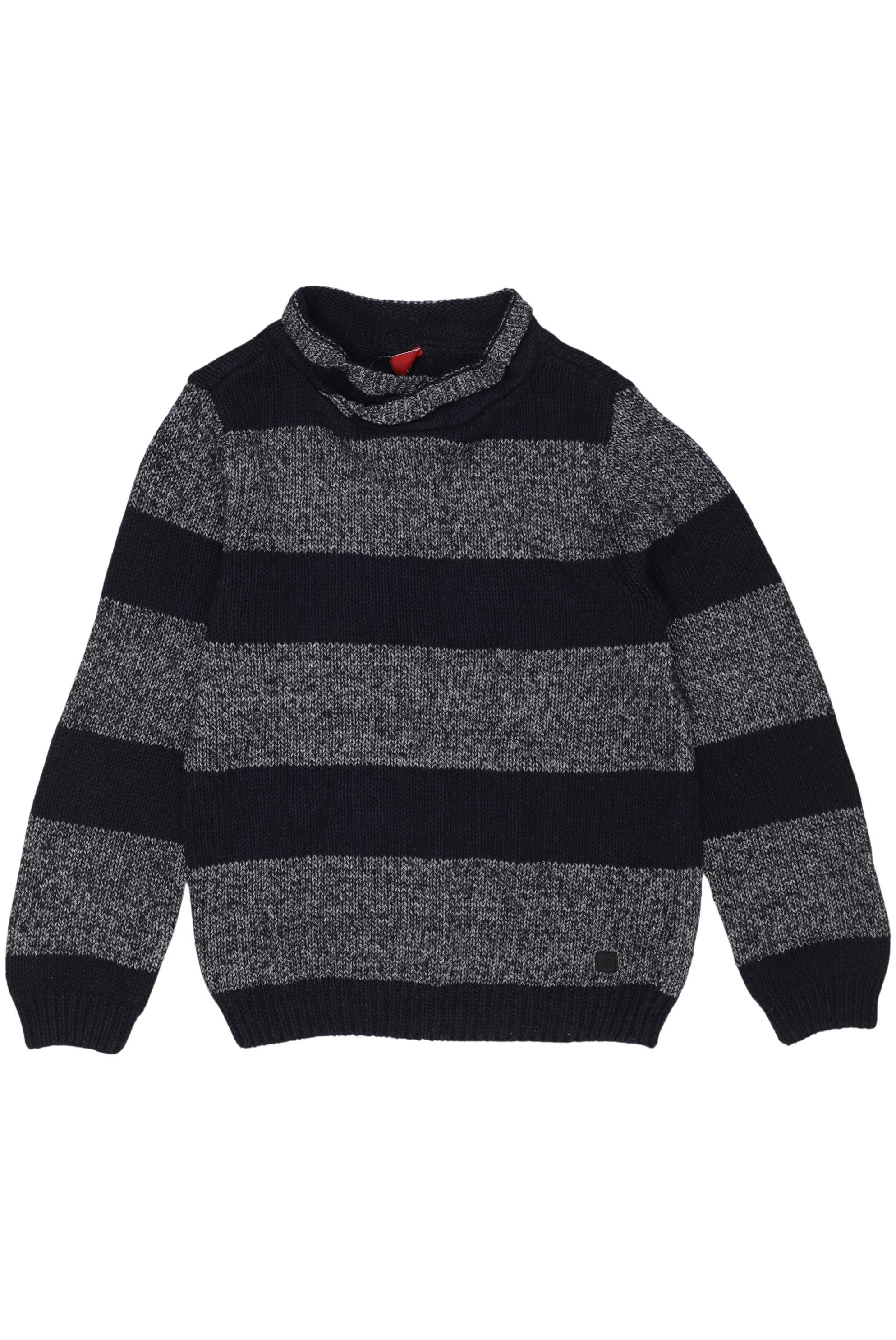 

s.Oliver Jungen Pullover, mehrfarbig, Gr. 140