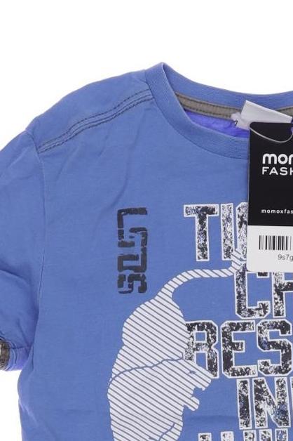 Thumbnail - s.Oliver Herren T-Shirt, blau, Gr. 92