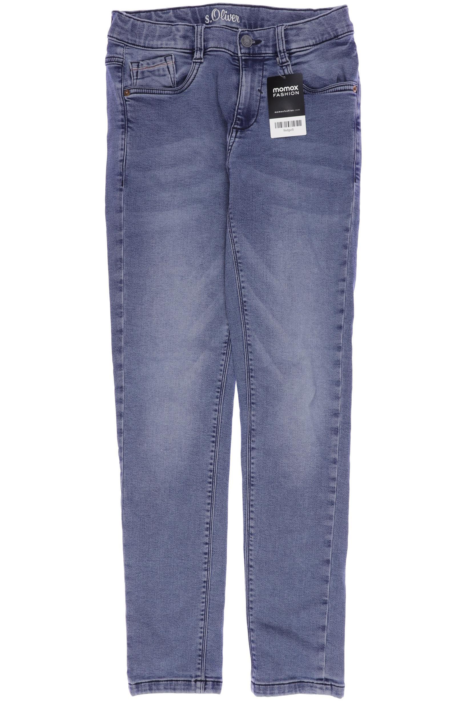 

s.Oliver Herren Jeans, blau, Gr. 164