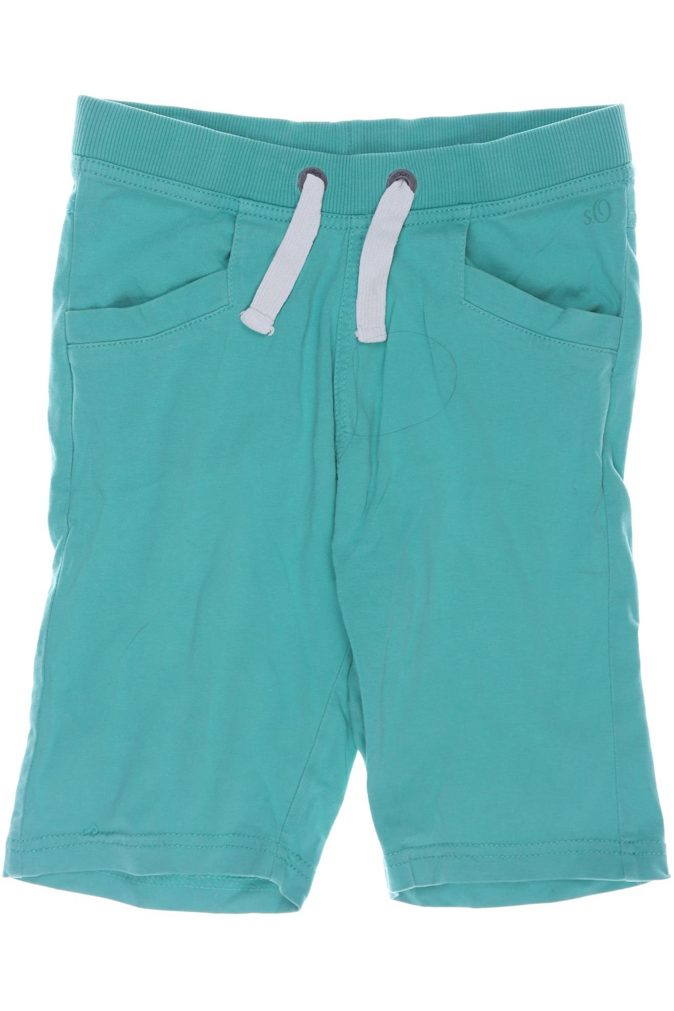 

s.Oliver Herren Shorts, grün, Gr. 134