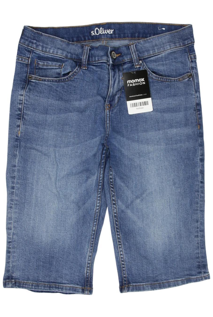 

s.Oliver Jungen Shorts, blau, Gr. 188