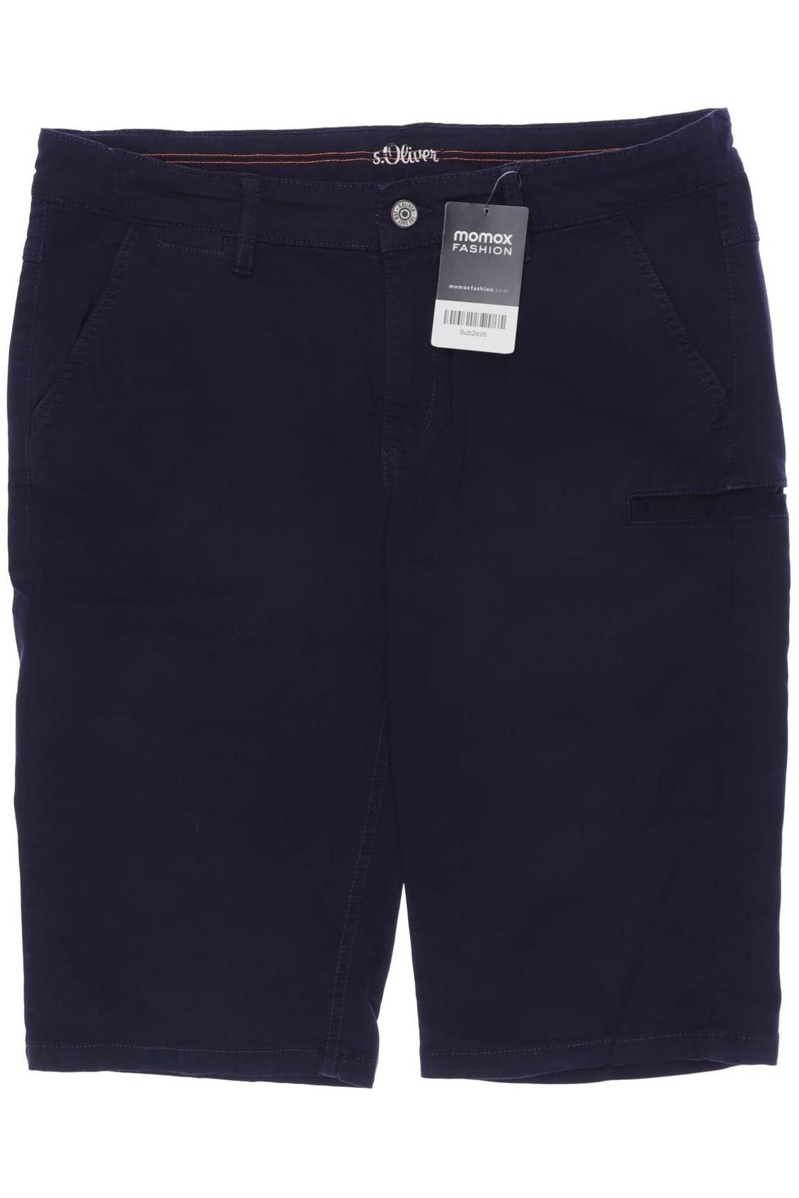 

s.Oliver Herren Shorts, marineblau, Gr. 176