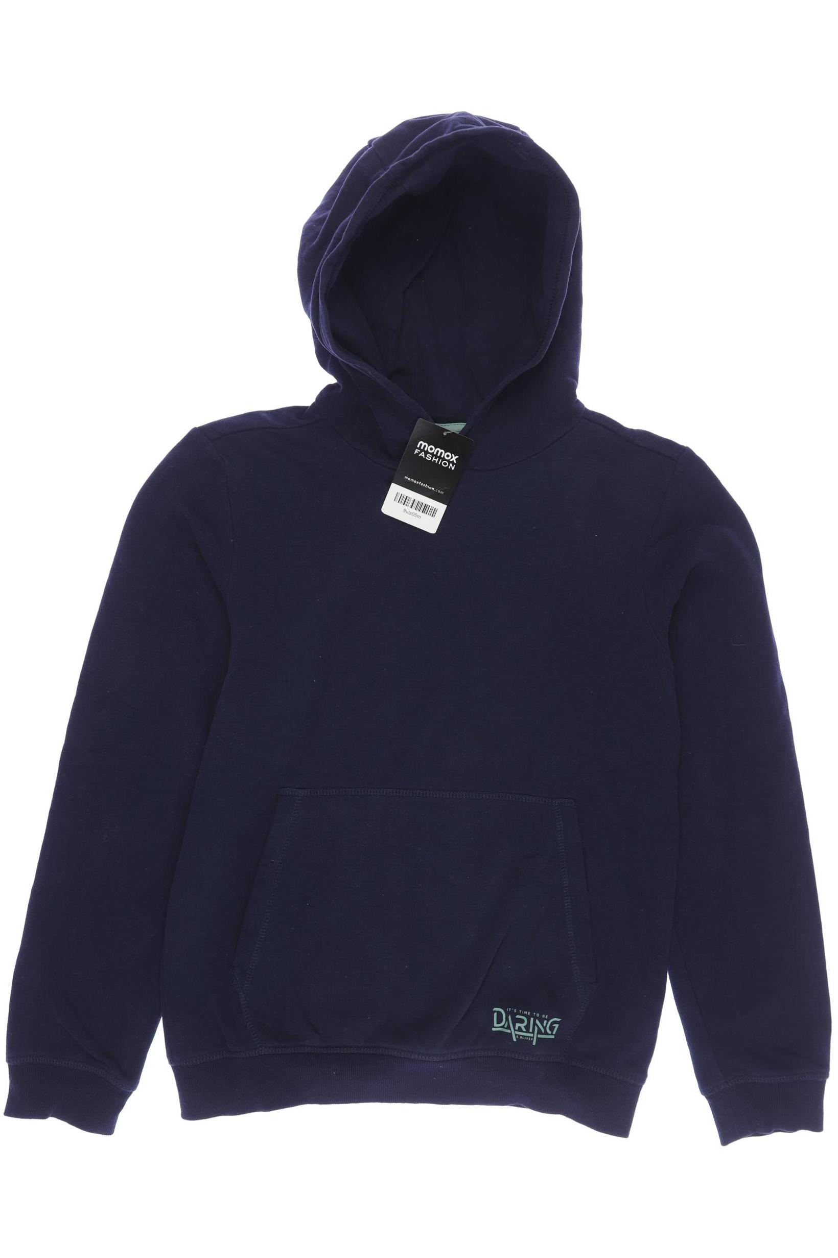 

s.Oliver Herren Hoodies & Sweater, marineblau, Gr. 158