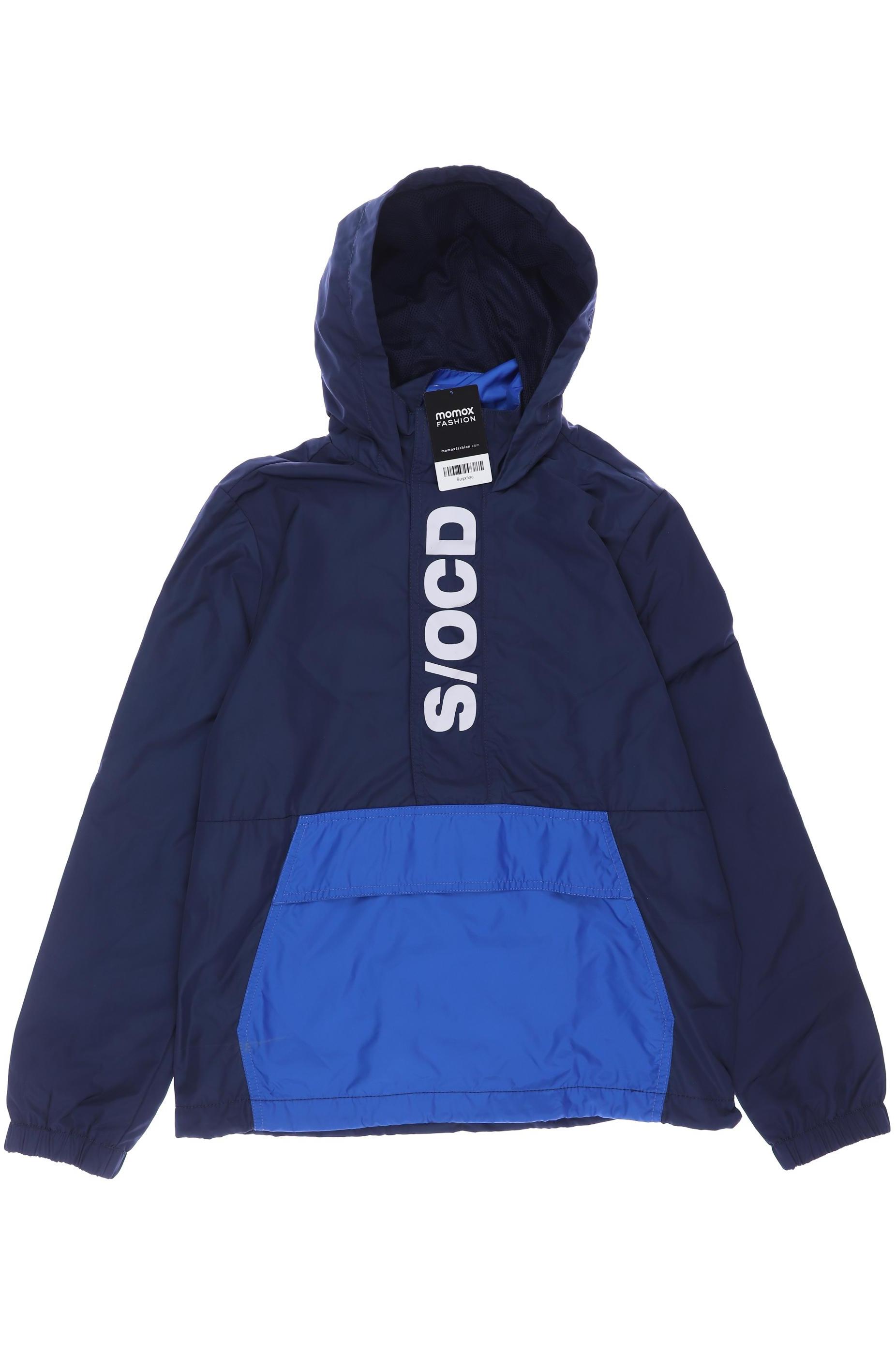 

s.Oliver Jungen Jacke, marineblau
