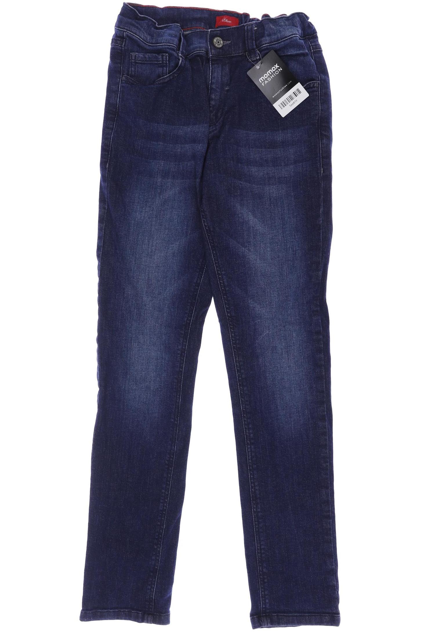 

s.Oliver Herren Jeans, blau, Gr. 164