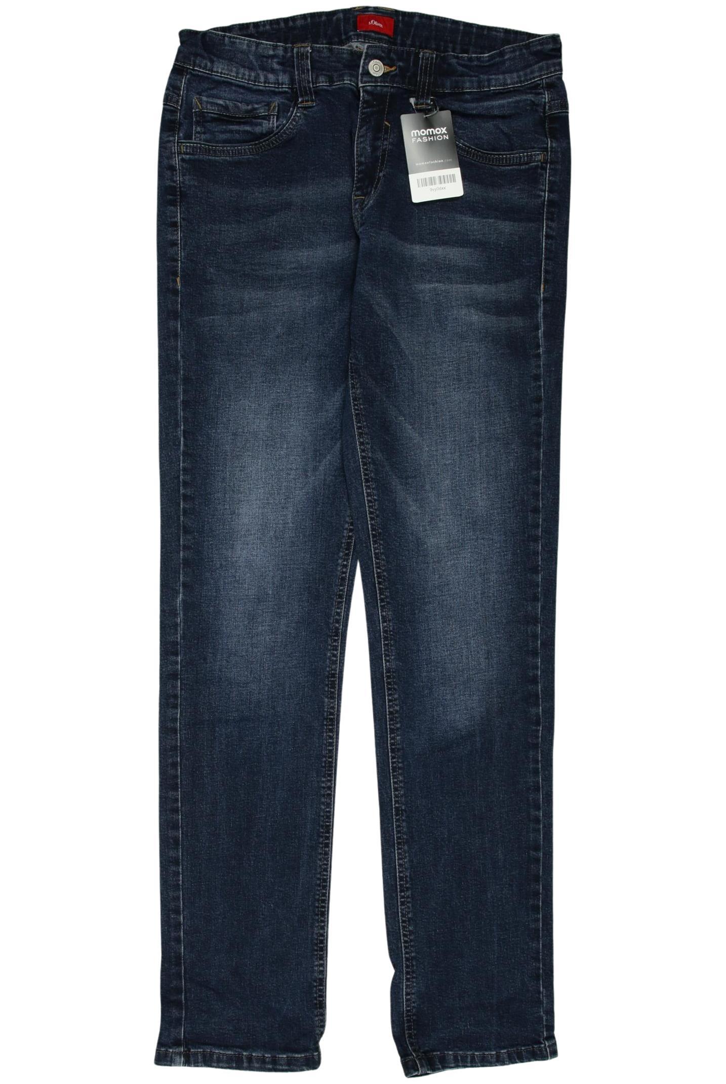 

s.Oliver Jungen Jeans, blau, Gr. 176