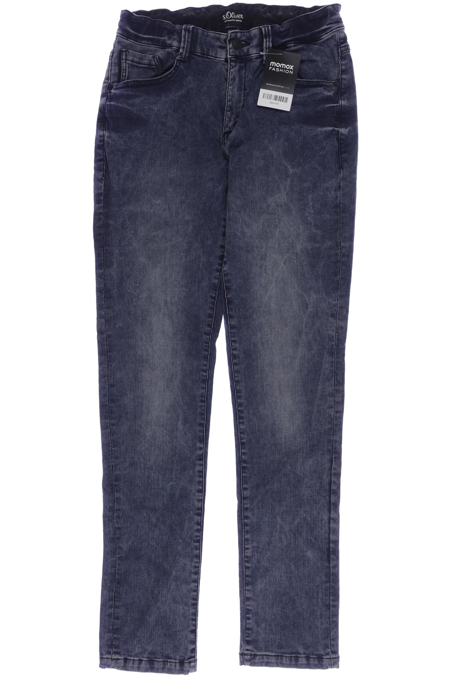 

s.Oliver Jungen Jeans, blau