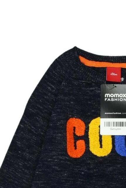 Thumbnail - s.Oliver Jungen Pullover, mehrfarbig, Gr. 104
