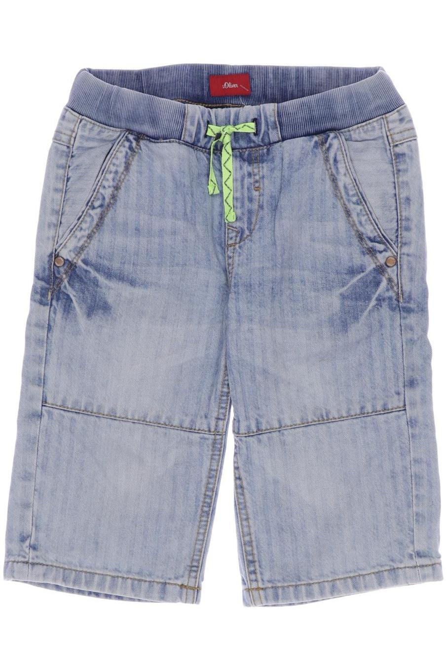 

s.Oliver Jungen Jeans, blau