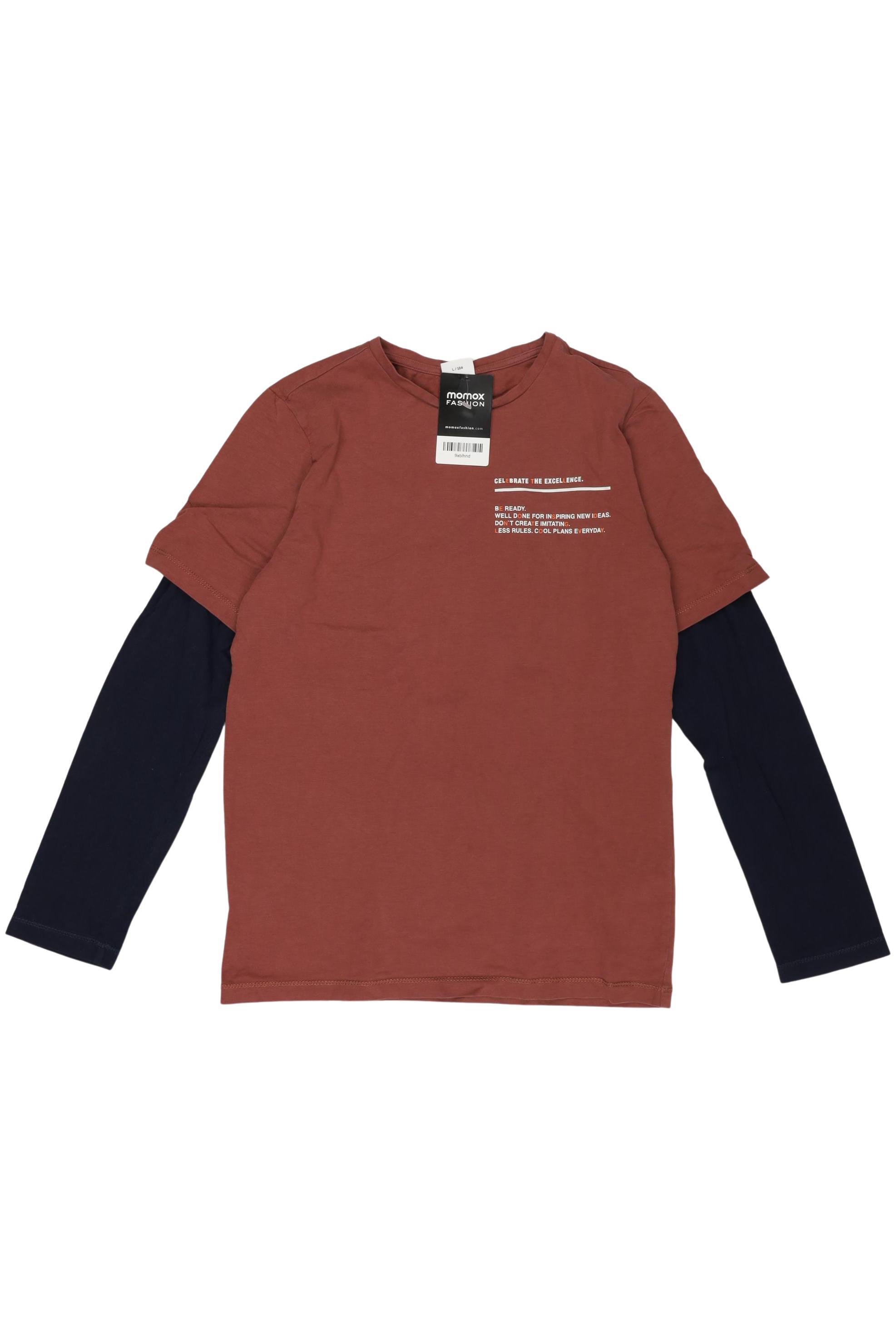 

s.Oliver Jungen Langarmshirt, mehrfarbig, Gr. 164