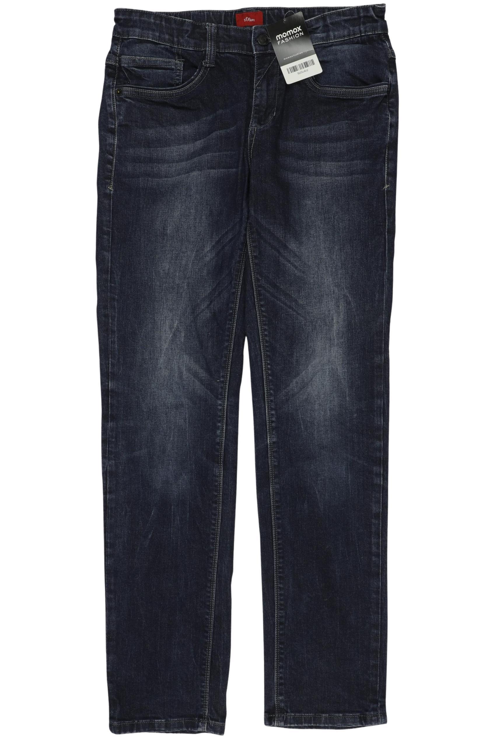 

s.Oliver Herren Jeans, marineblau, Gr. 164