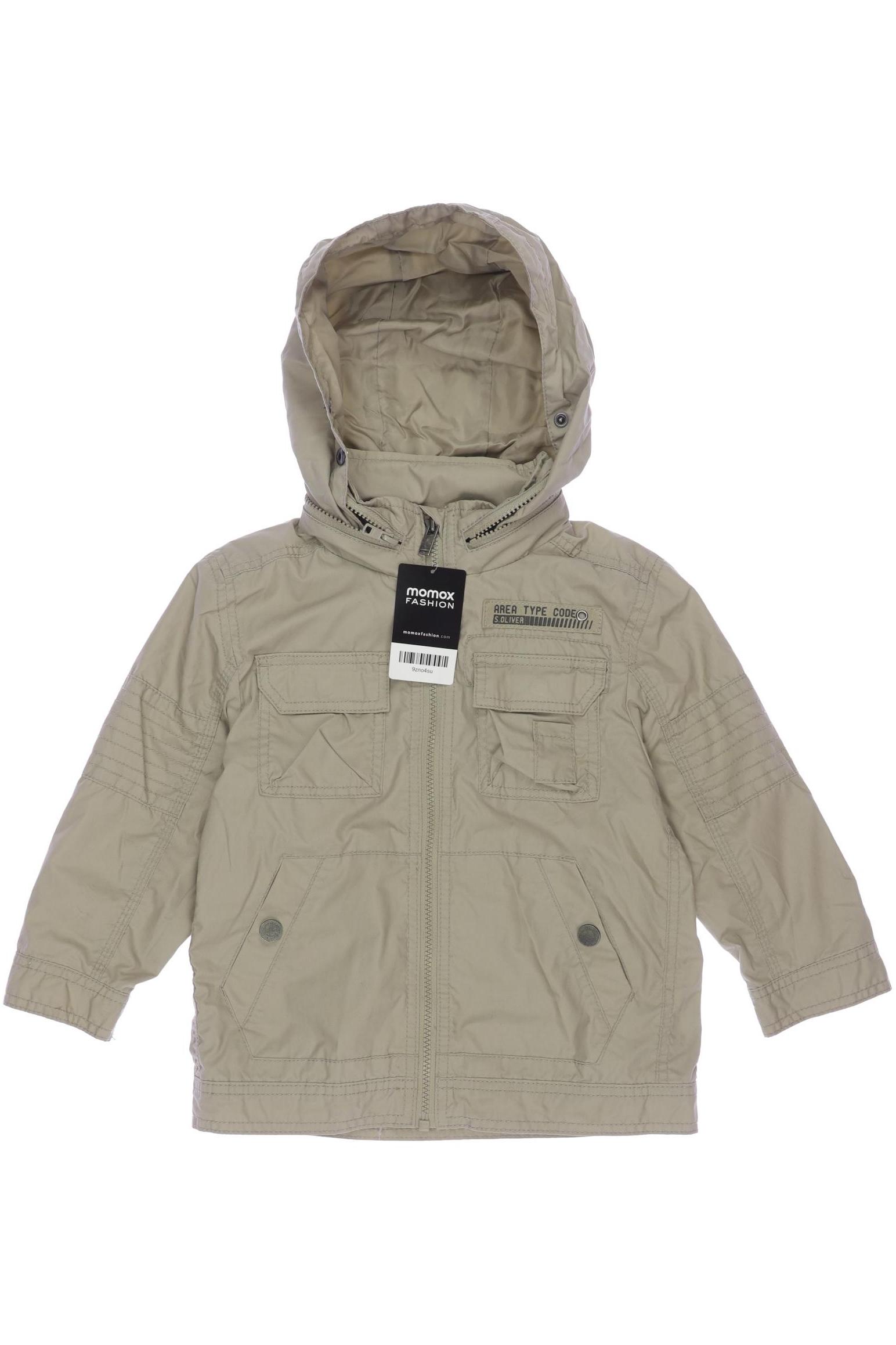 

s.Oliver Herren Jacke, beige, Gr. 104