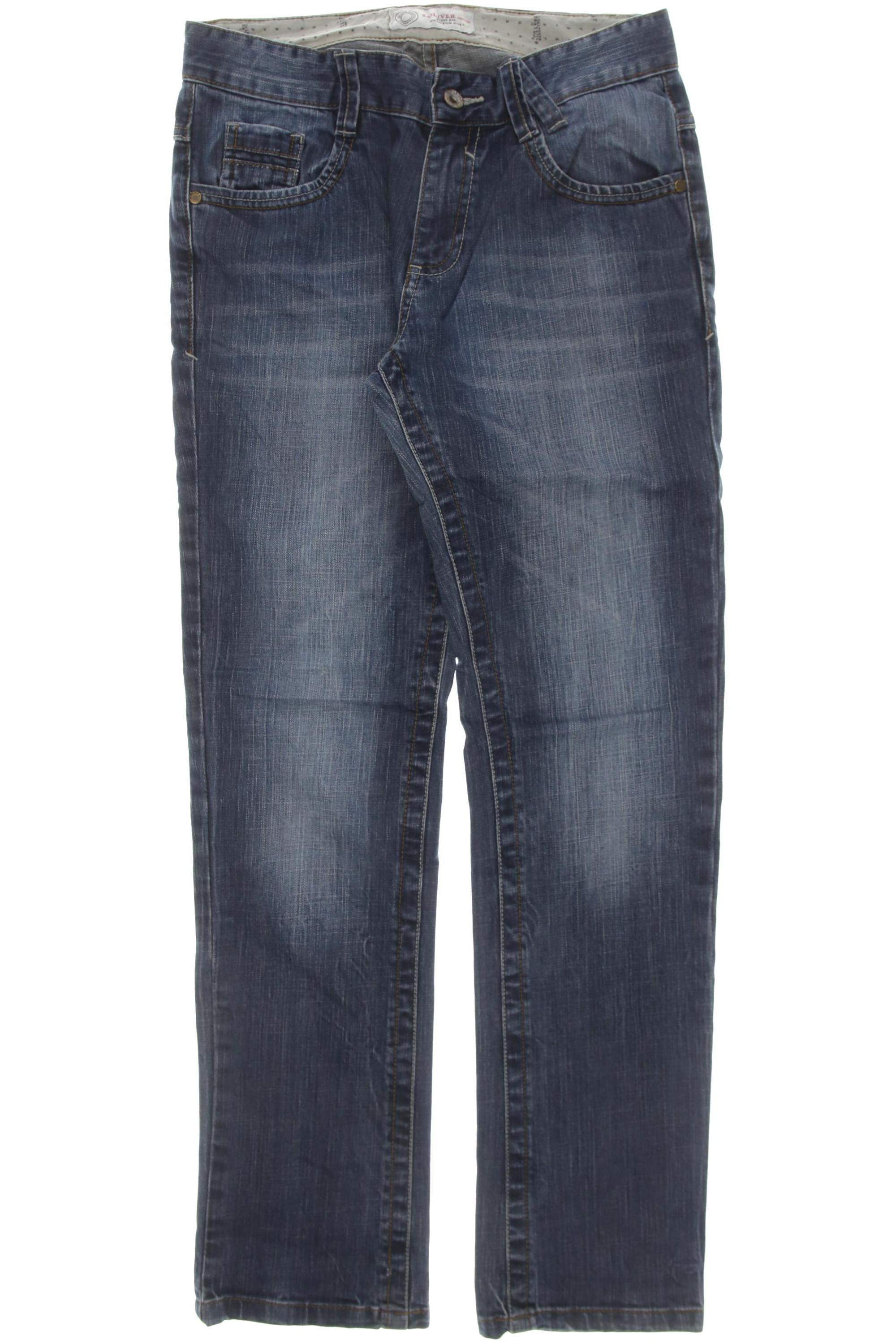 

s.Oliver Jungen Jeans, blau, Gr. 164