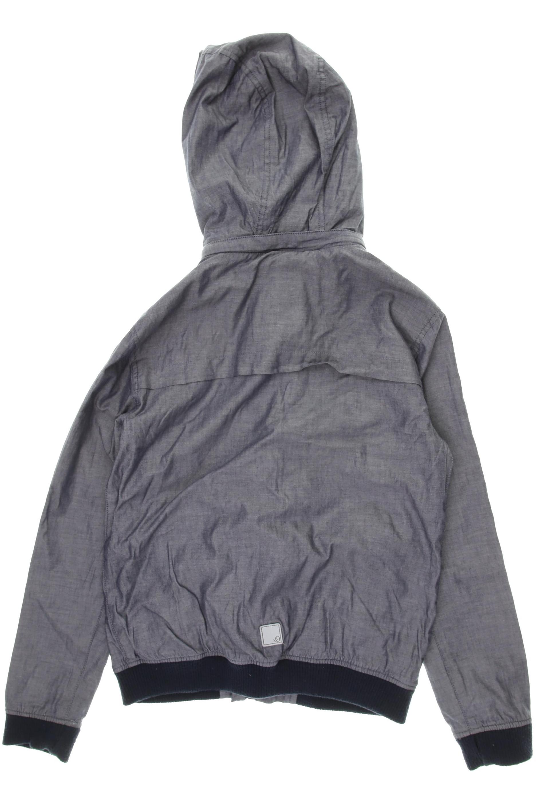 Thumbnail - s.Oliver Jungen Jacke, blau, Gr. 152