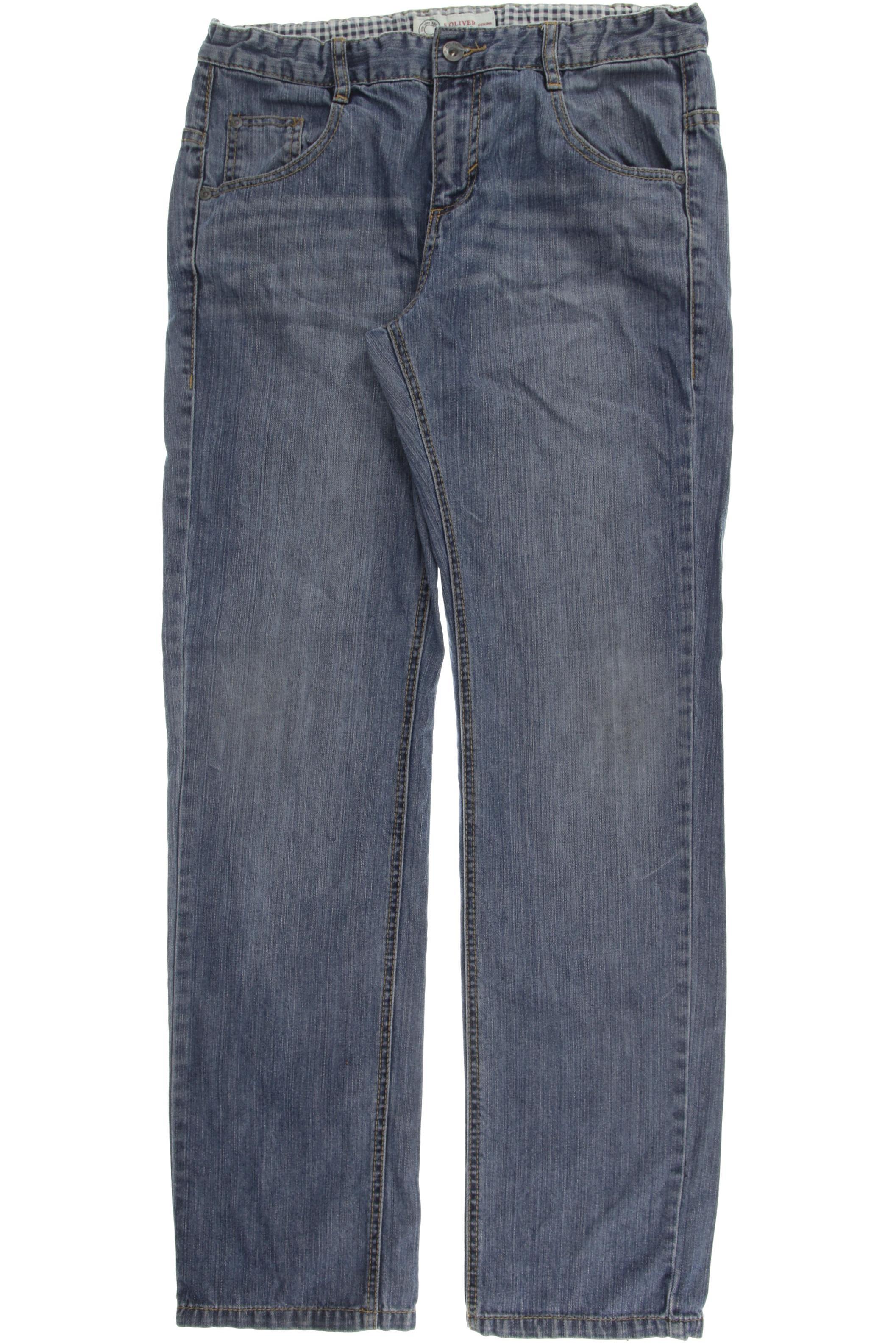 

s.Oliver Jungen Jeans, blau, Gr. 164