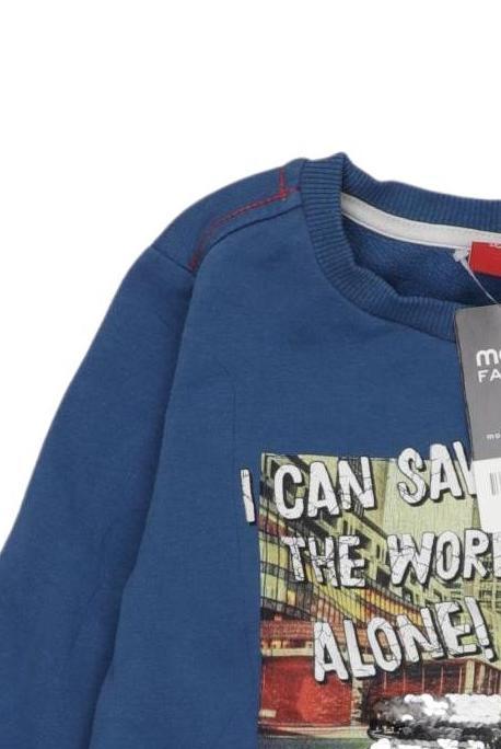 Thumbnail - s.Oliver Jungen Hoodies &amp; Sweater, blau, Gr. 104